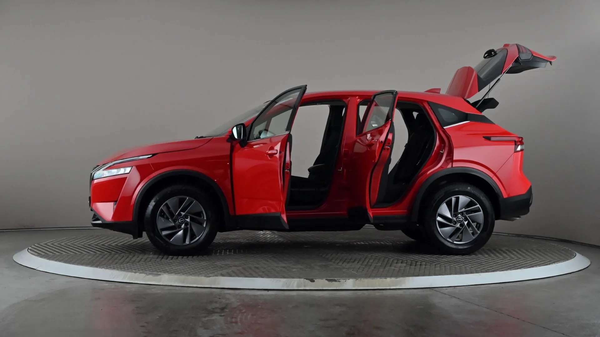 2023 NISSAN QASHQAI 2023 NISSAN QASHQAI