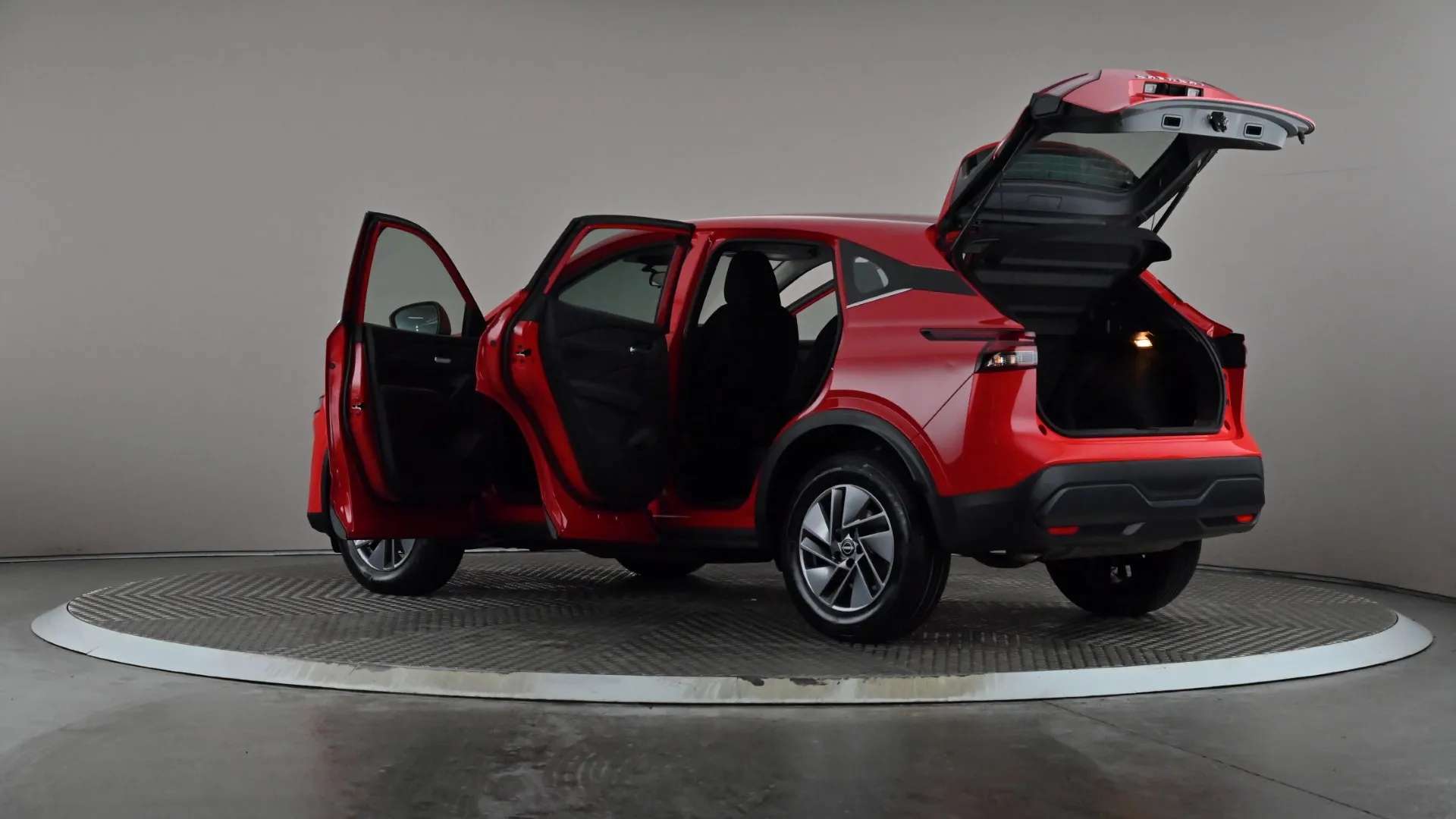 2023 NISSAN QASHQAI 2023 NISSAN QASHQAI
