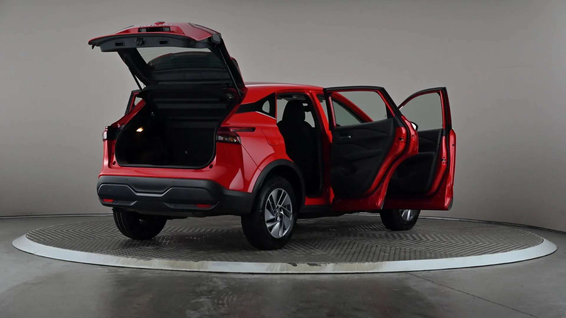 2023 NISSAN QASHQAI 2023 NISSAN QASHQAI