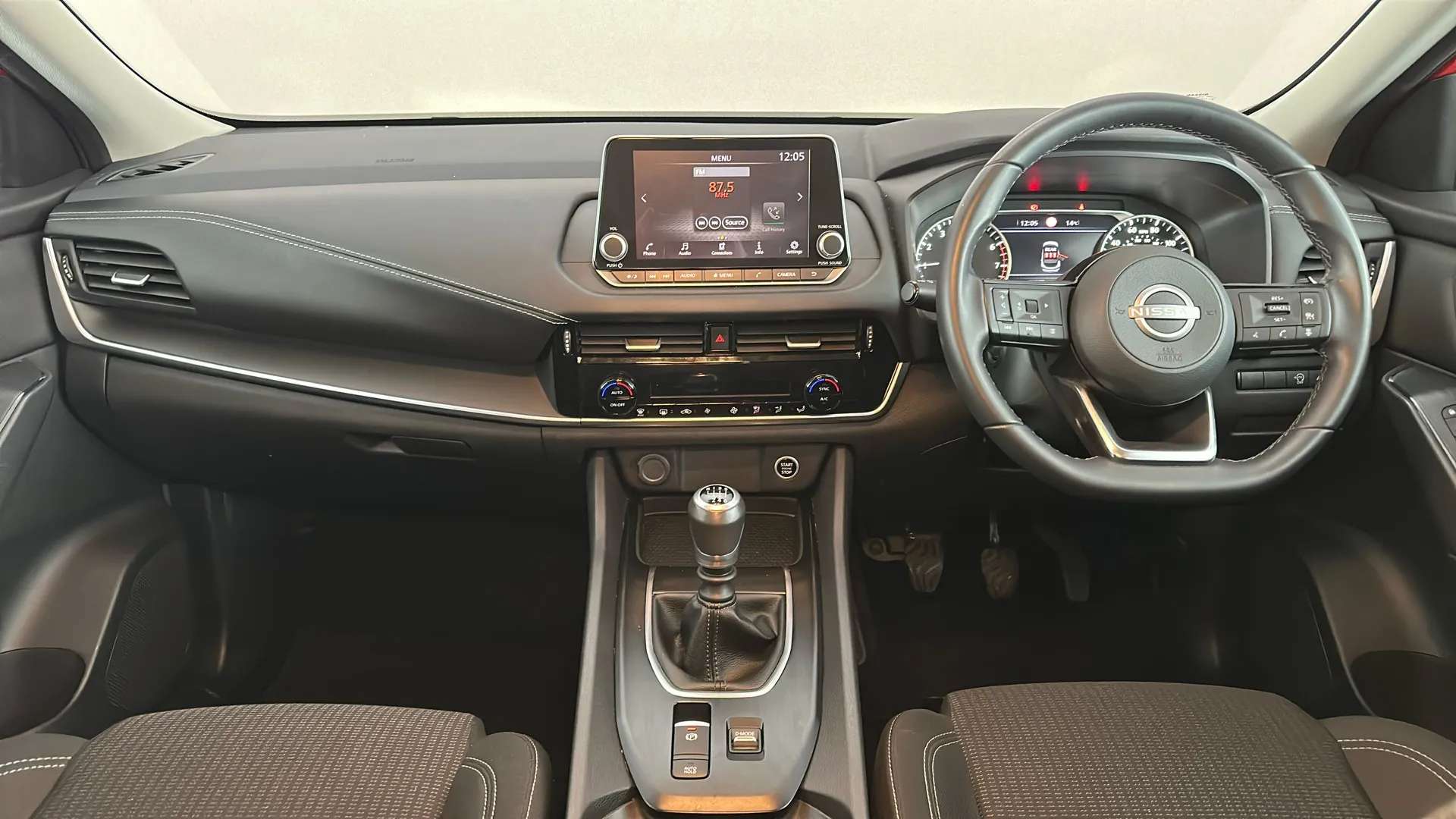 2023 NISSAN QASHQAI 2023 NISSAN QASHQAI