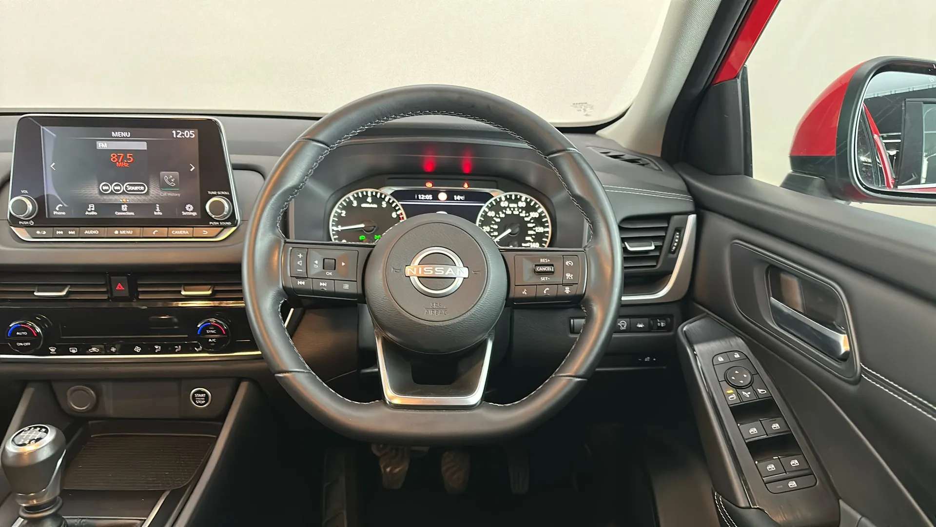 2023 NISSAN QASHQAI 2023 NISSAN QASHQAI