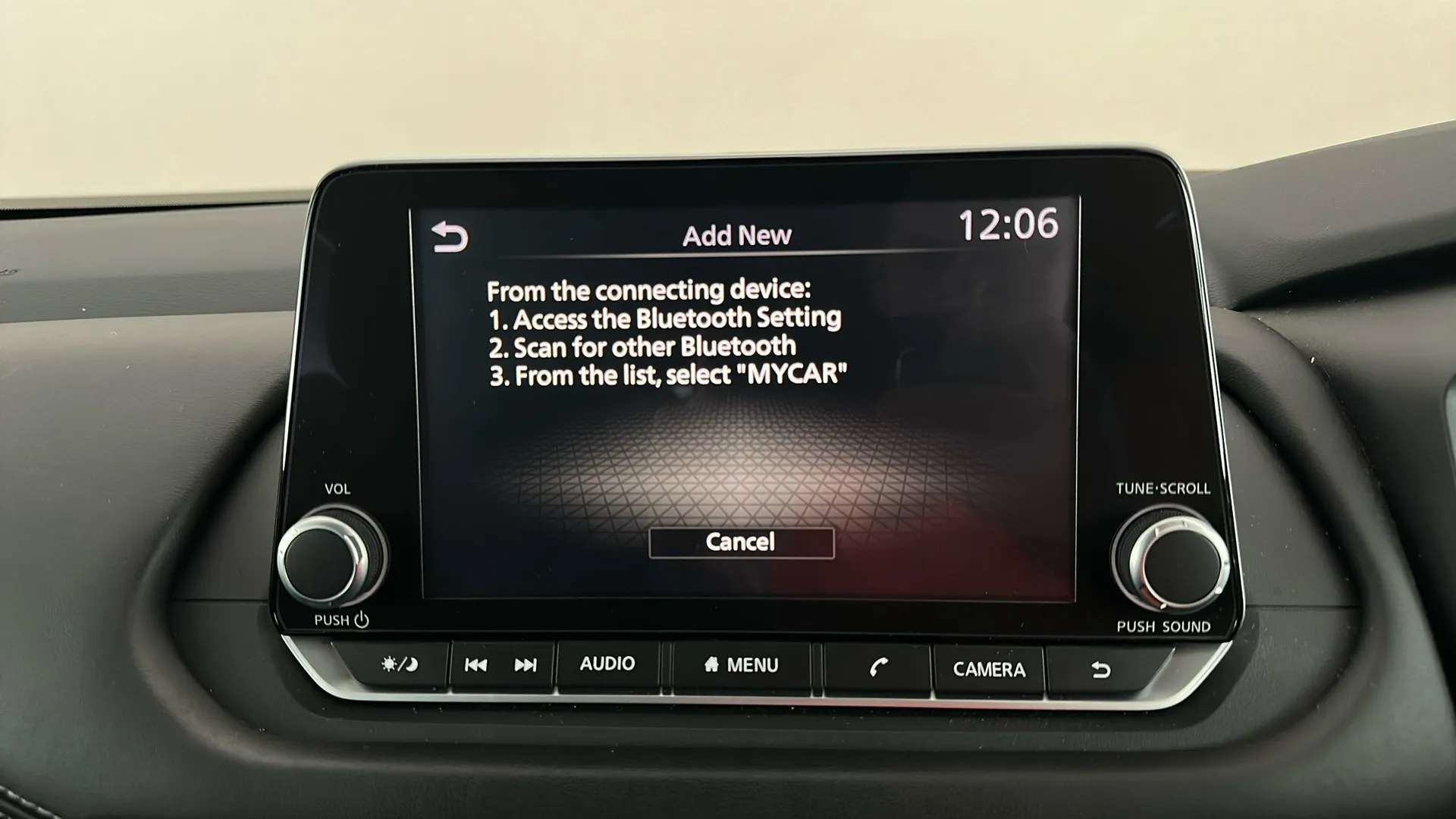 2023 NISSAN QASHQAI 2023 NISSAN QASHQAI