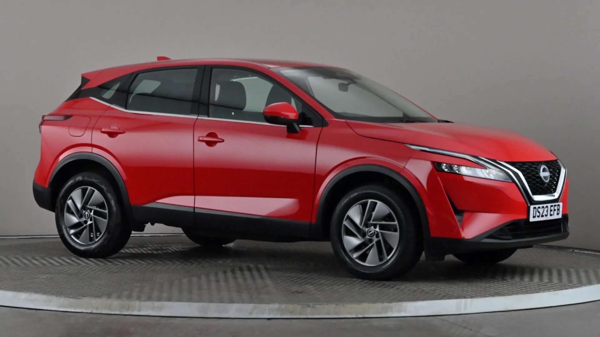 A 2023 NISSAN QASHQAI 1.3 DiG-T MH Acenta Premium A 2023 NISSAN QASHQAI 1.3 DiG-T MH Acenta Premium