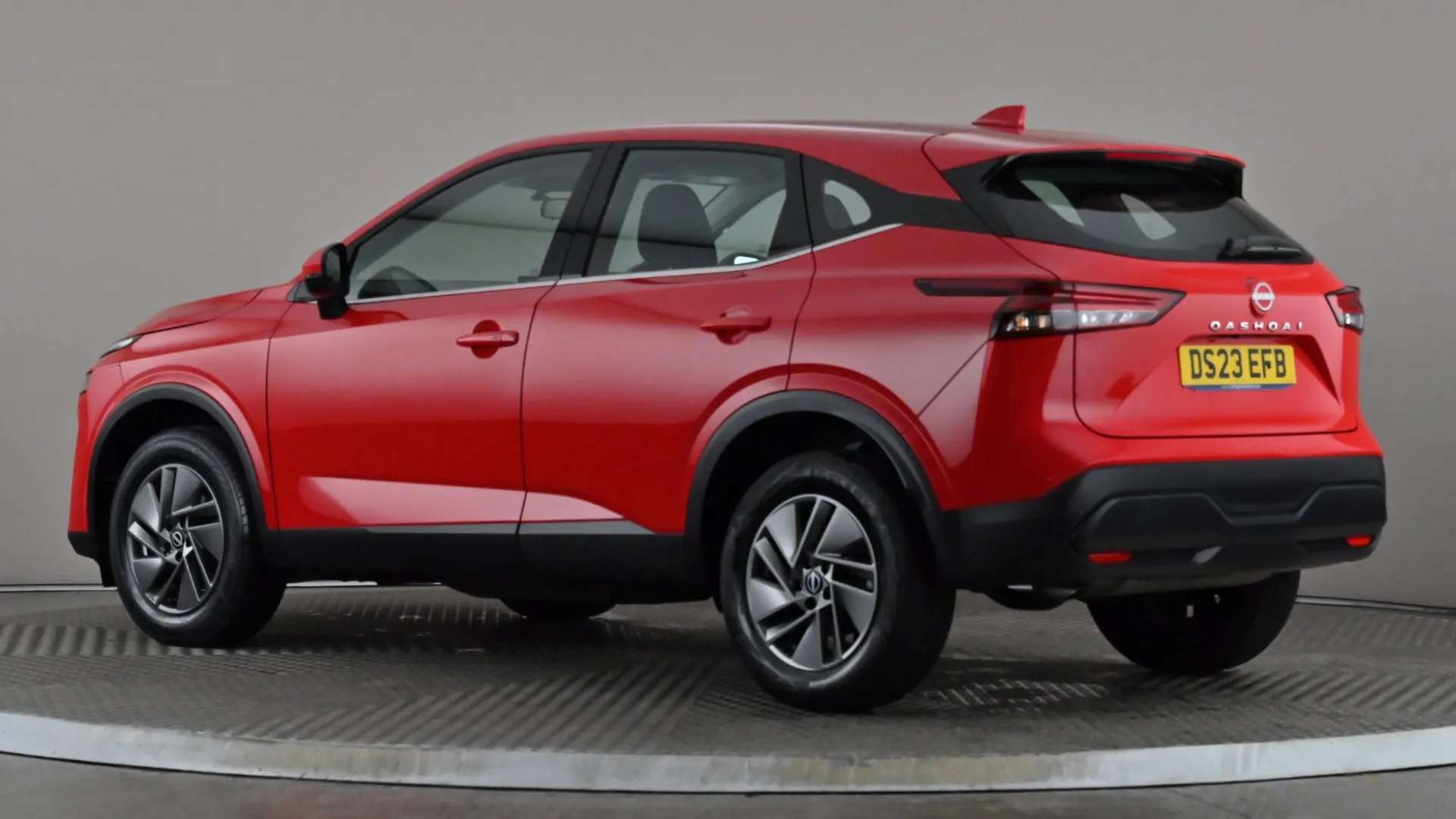 A 2023 NISSAN QASHQAI 1.3 DiG-T MH Acenta Premium A 2023 NISSAN QASHQAI 1.3 DiG-T MH Acenta Premium