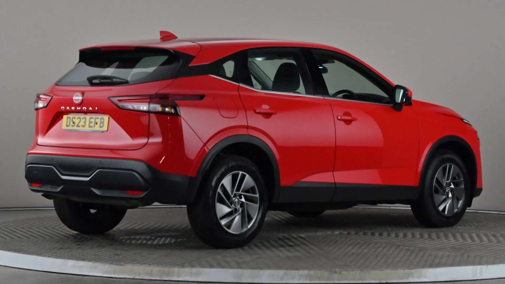 2023 NISSAN QASHQAI 2023 NISSAN QASHQAI