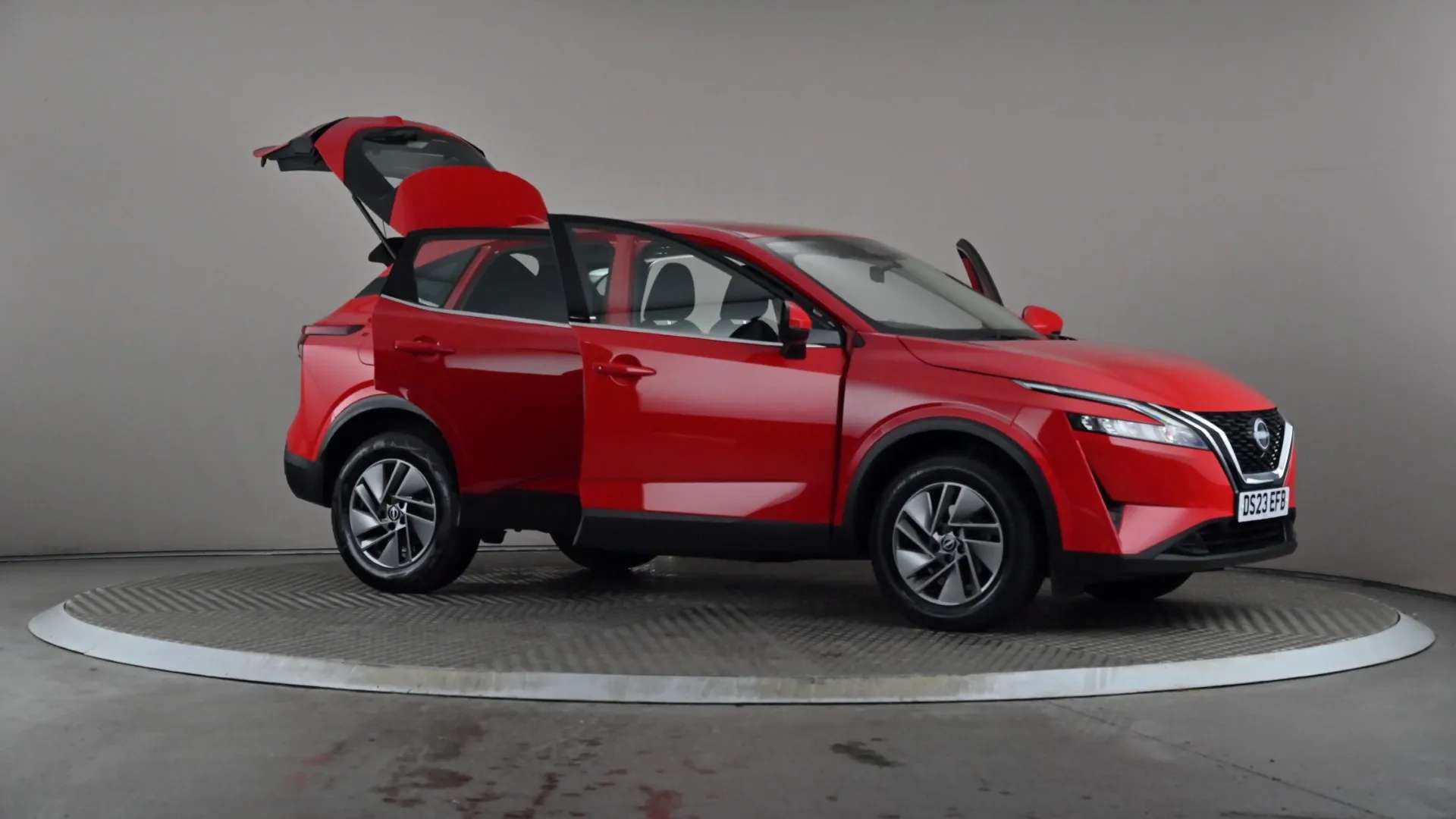 2023 NISSAN QASHQAI 2023 NISSAN QASHQAI