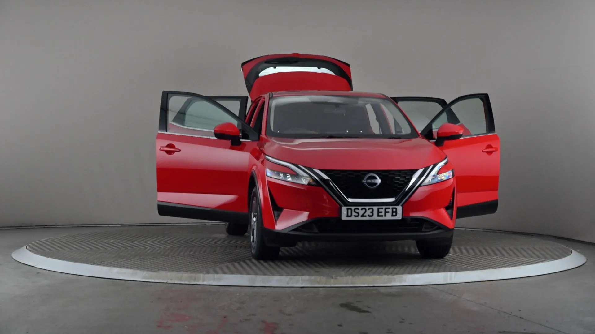 2023 NISSAN QASHQAI 2023 NISSAN QASHQAI