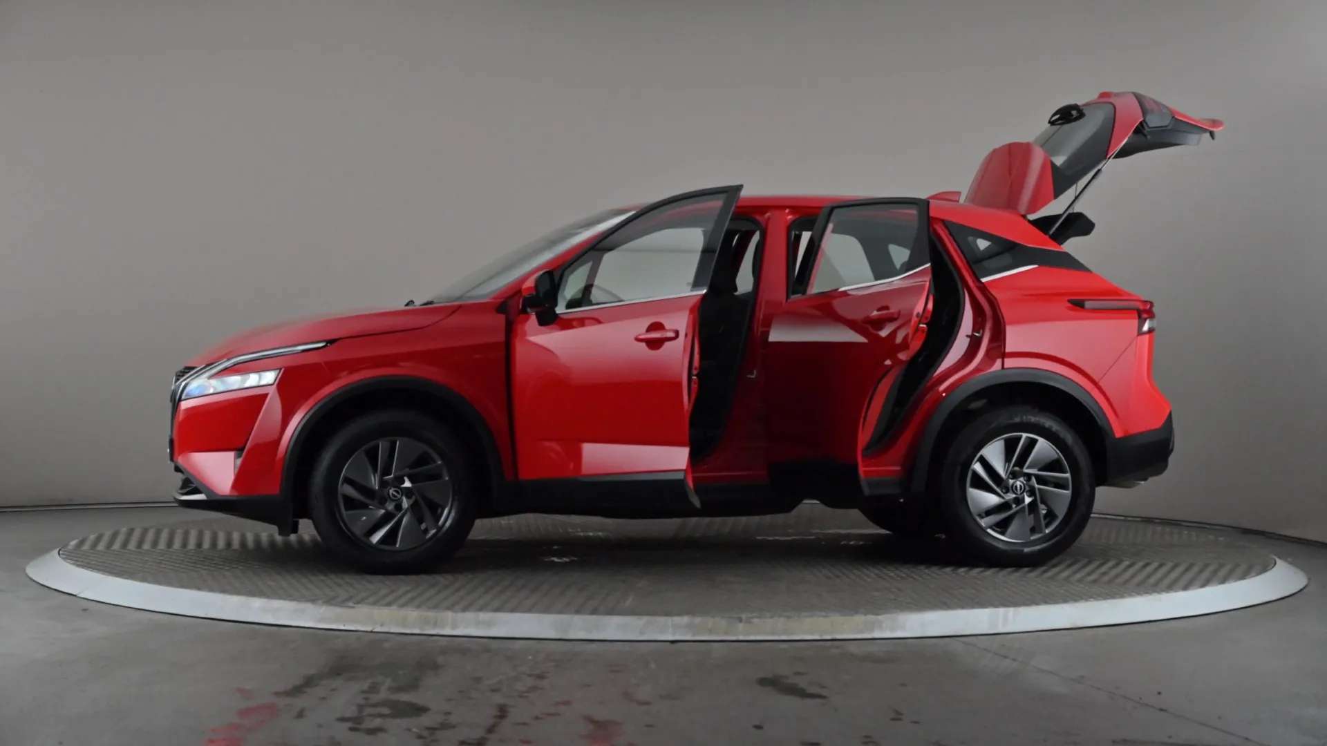 2023 NISSAN QASHQAI 2023 NISSAN QASHQAI