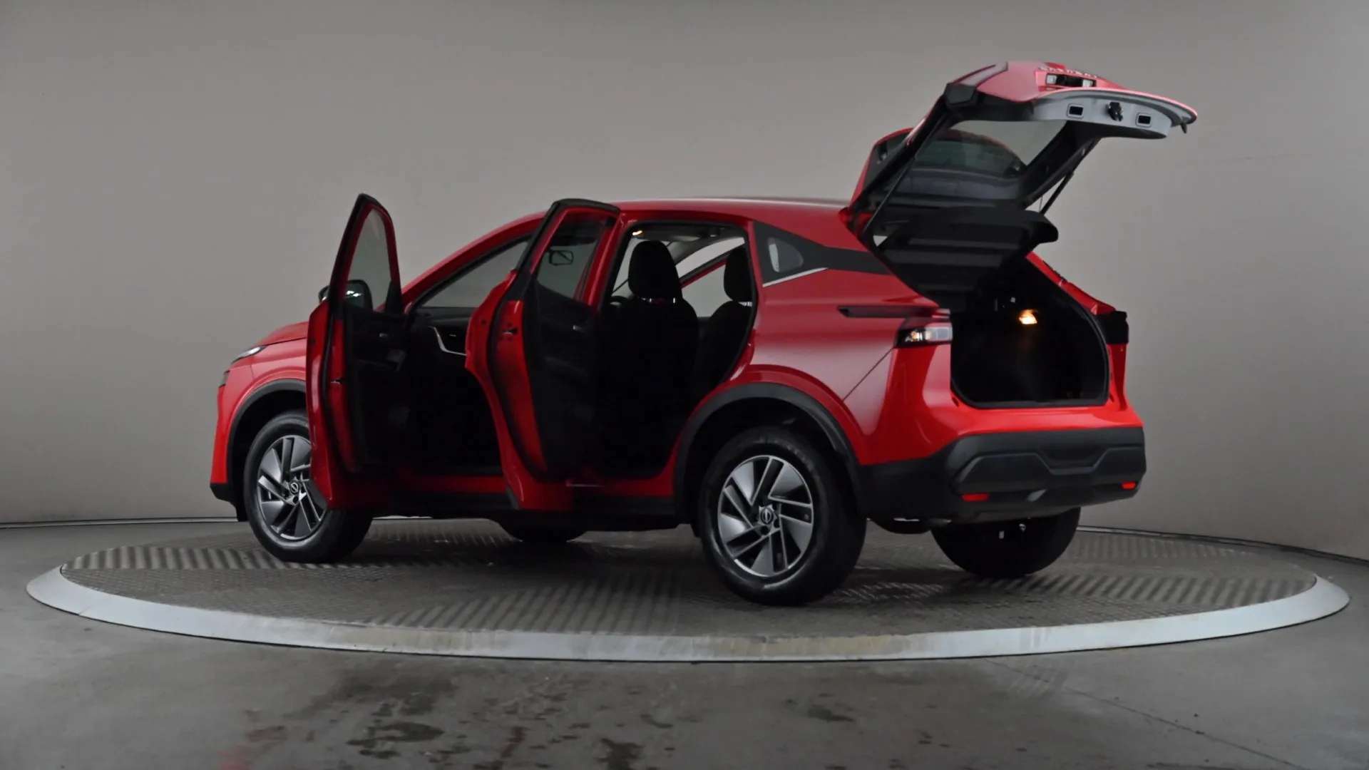 2023 NISSAN QASHQAI 2023 NISSAN QASHQAI