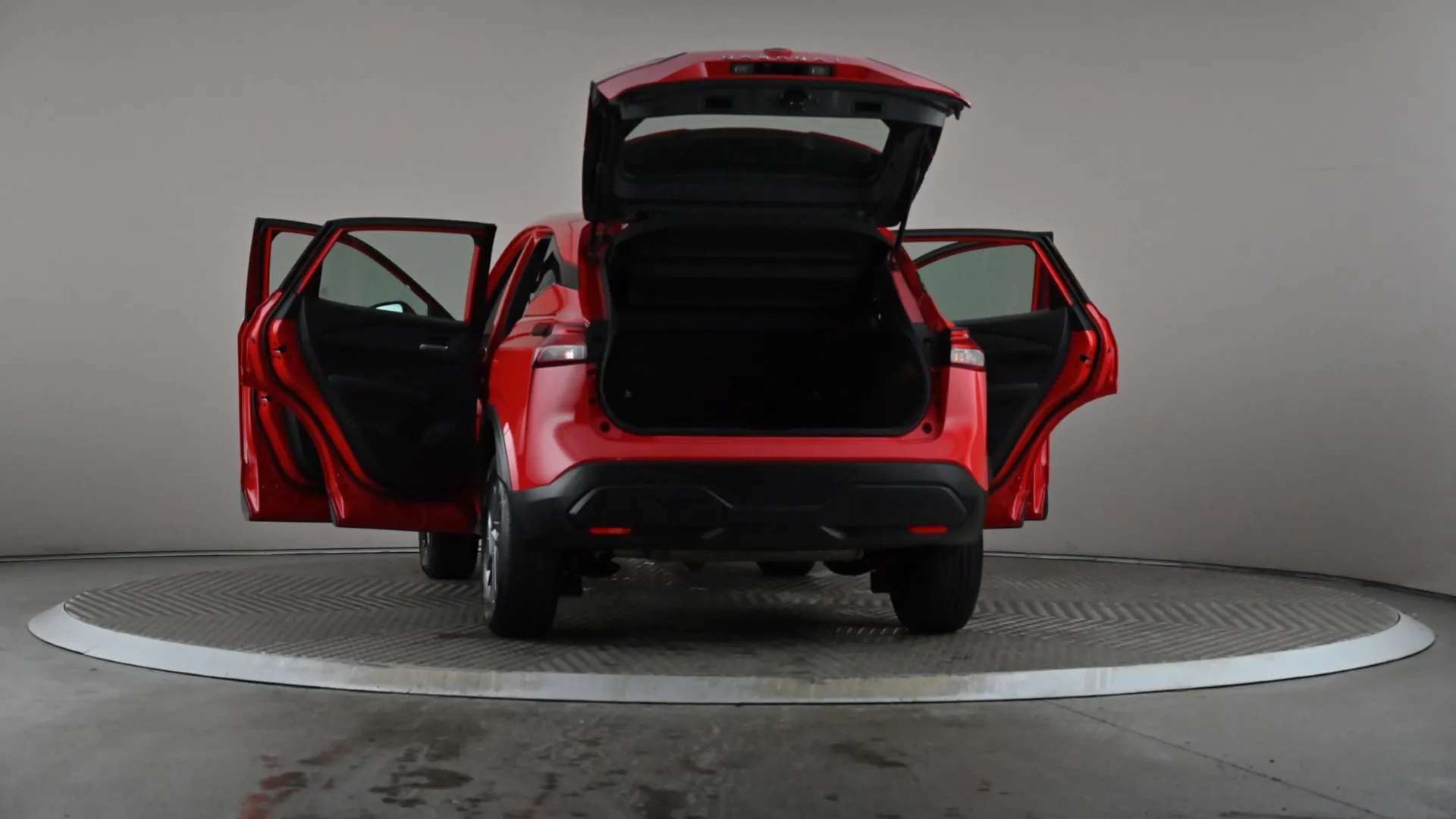 2023 NISSAN QASHQAI 2023 NISSAN QASHQAI