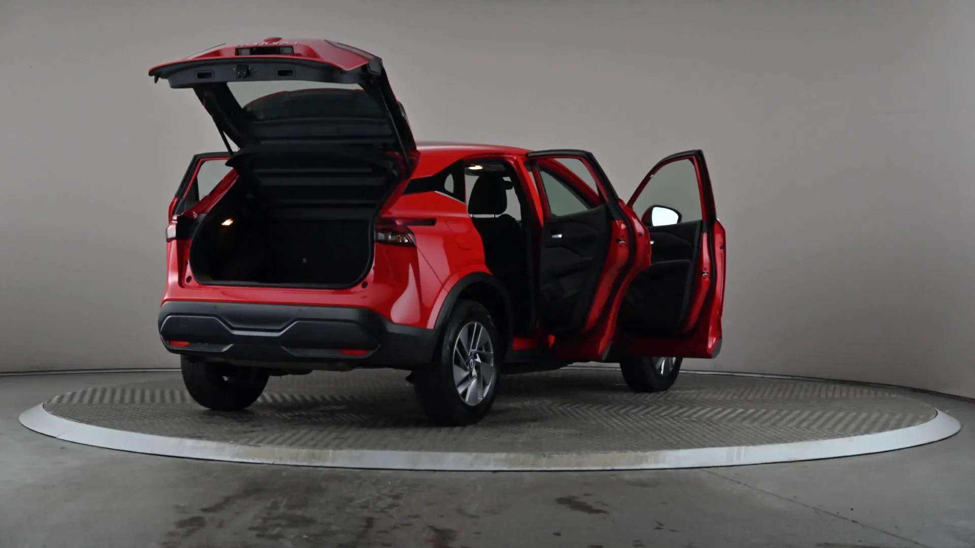2023 NISSAN QASHQAI 2023 NISSAN QASHQAI