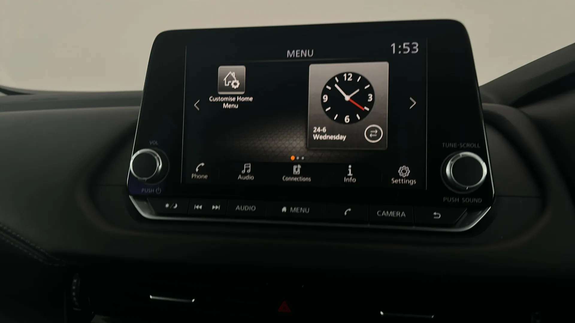 2023 NISSAN QASHQAI 2023 NISSAN QASHQAI