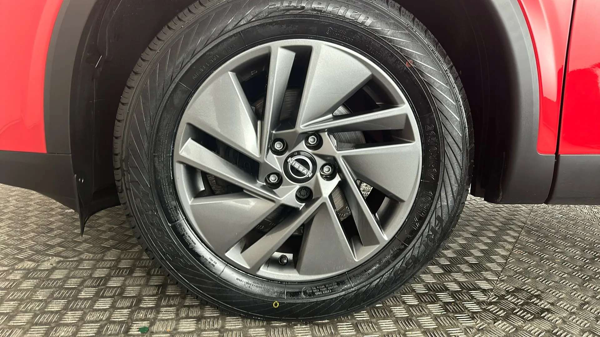 2023 NISSAN QASHQAI 2023 NISSAN QASHQAI