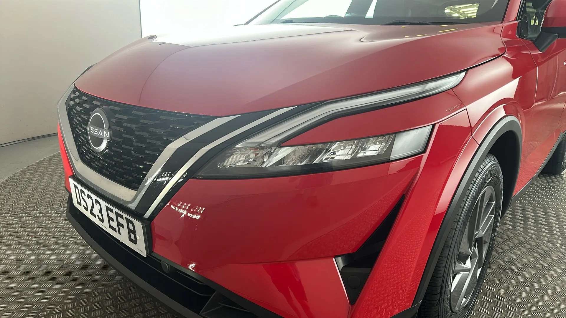 2023 NISSAN QASHQAI 2023 NISSAN QASHQAI