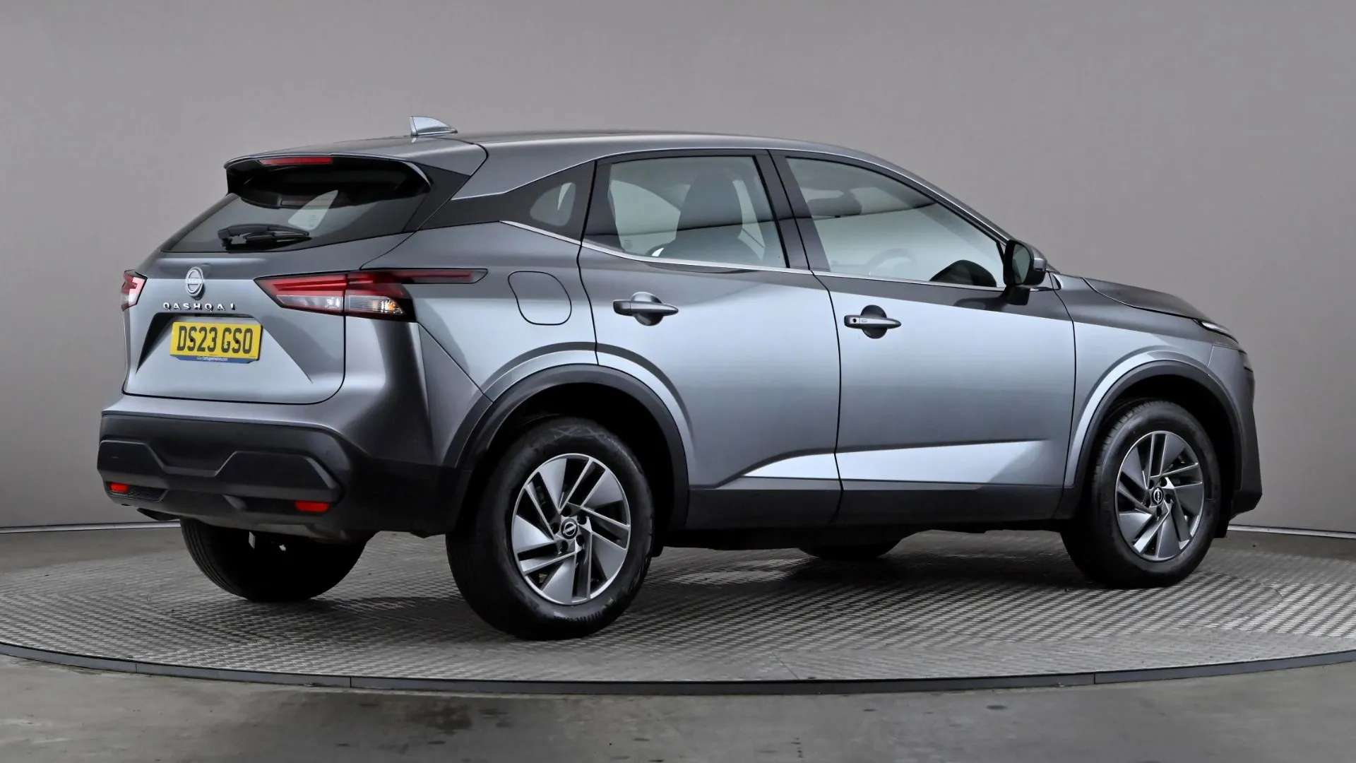 2023 NISSAN QASHQAI 2023 NISSAN QASHQAI