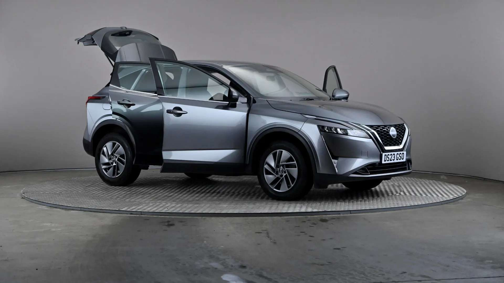 2023 NISSAN QASHQAI 2023 NISSAN QASHQAI
