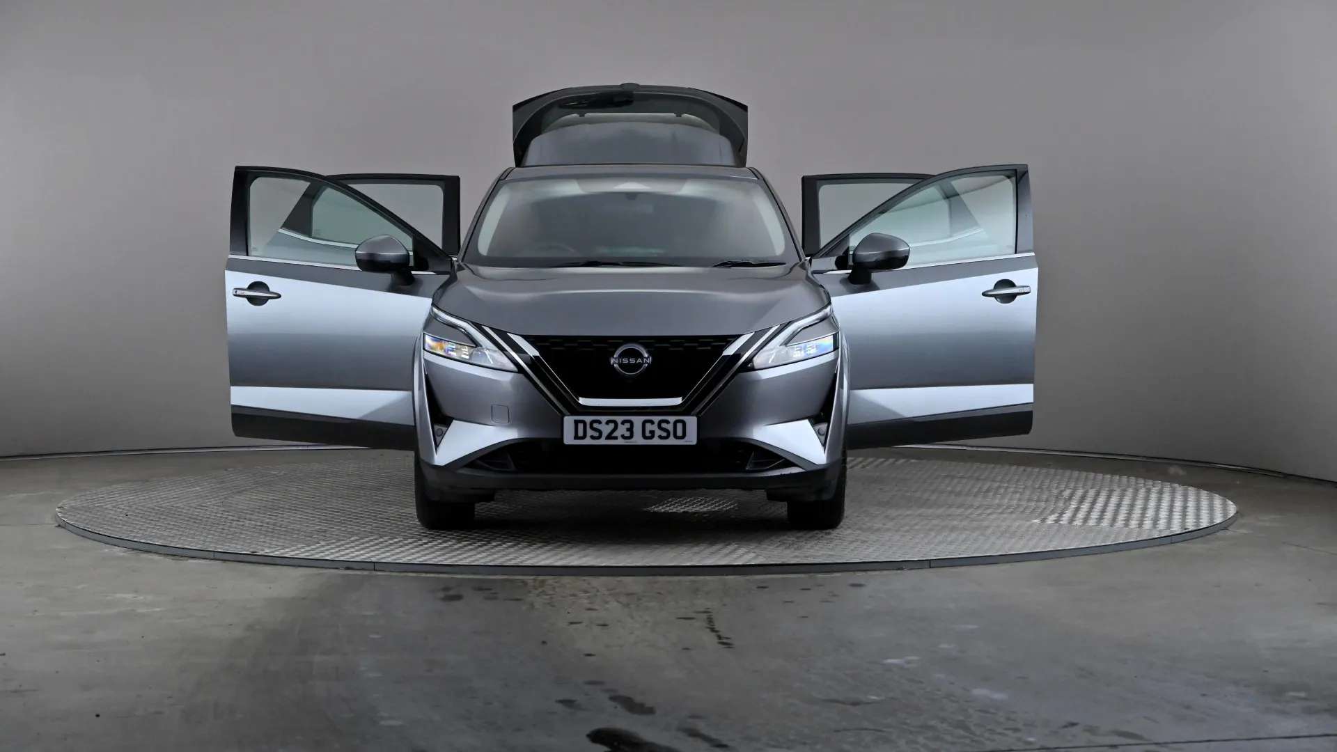 2023 NISSAN QASHQAI 2023 NISSAN QASHQAI