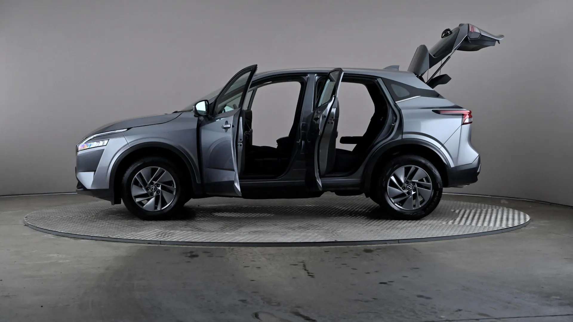2023 NISSAN QASHQAI 2023 NISSAN QASHQAI
