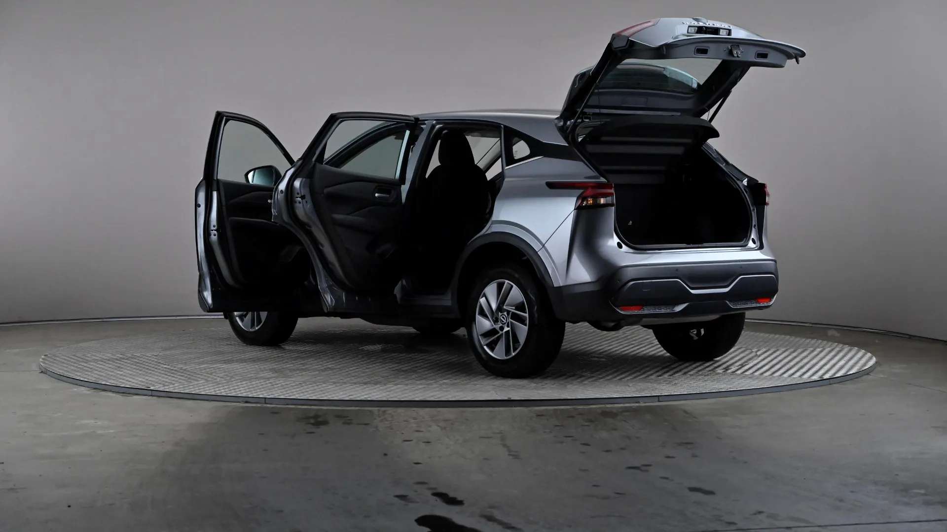 2023 NISSAN QASHQAI 2023 NISSAN QASHQAI