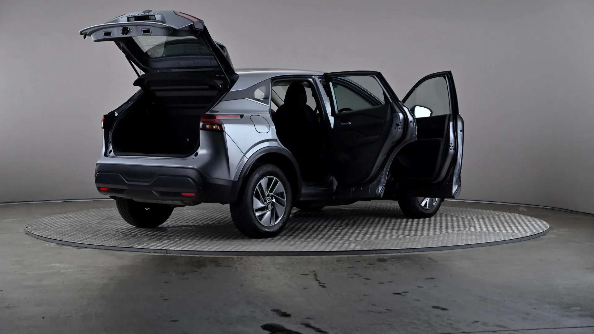 2023 NISSAN QASHQAI 2023 NISSAN QASHQAI
