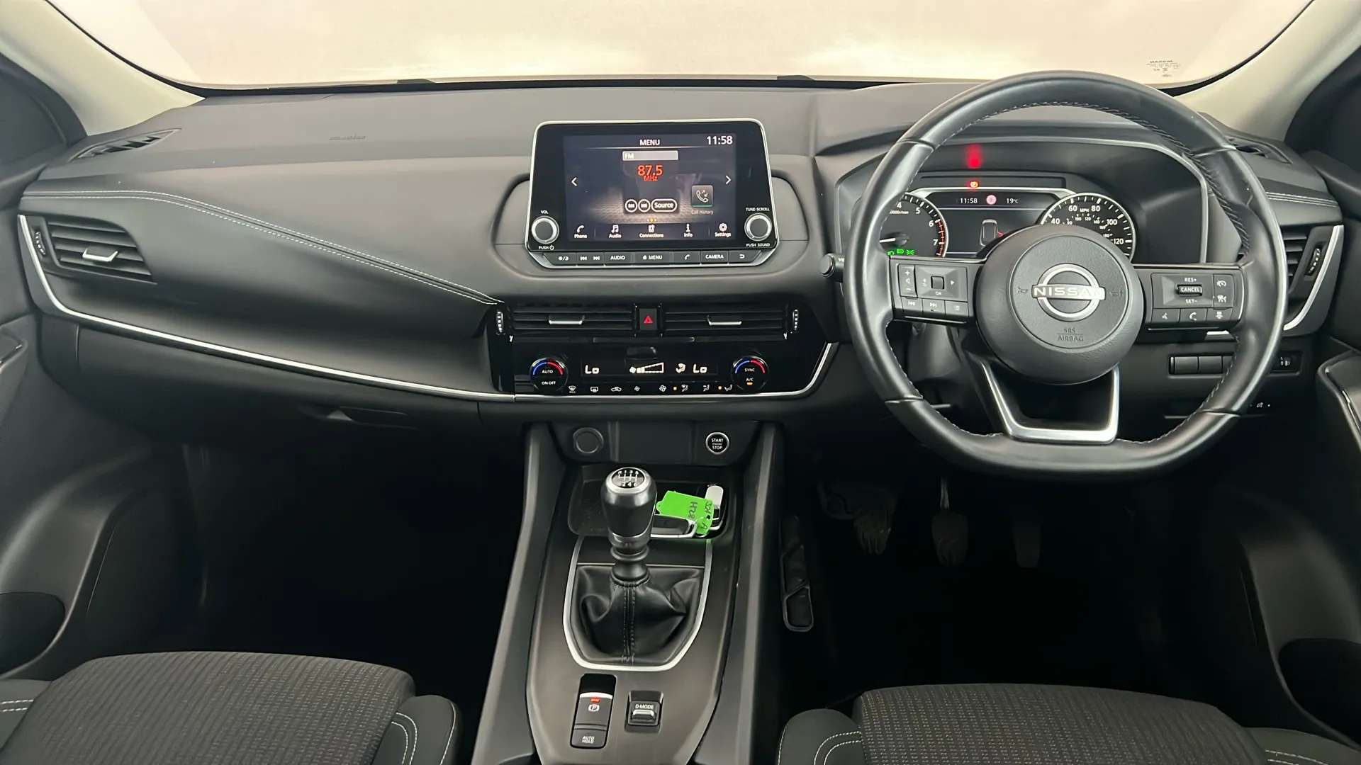 2023 NISSAN QASHQAI 2023 NISSAN QASHQAI