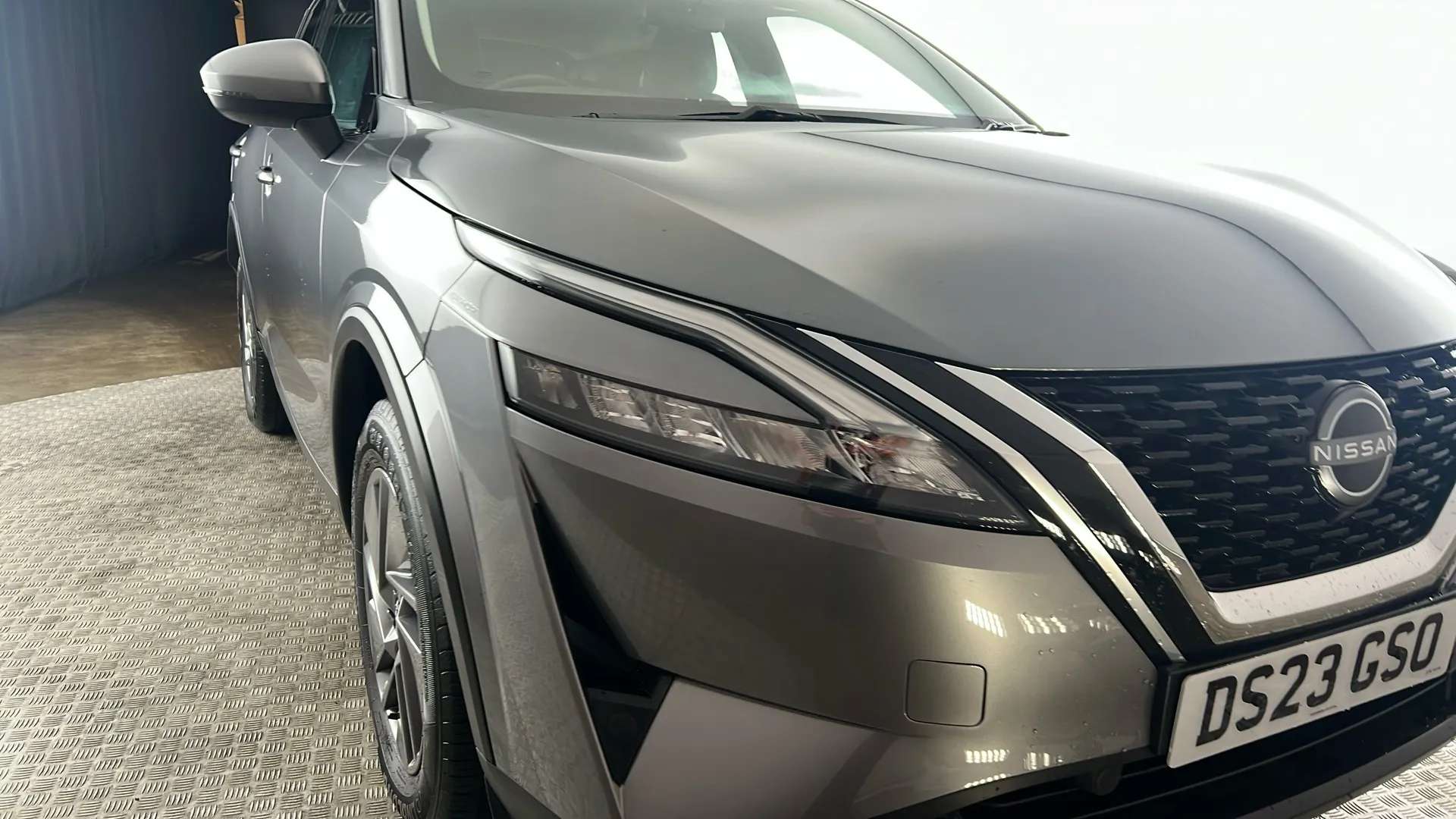 2023 NISSAN QASHQAI 2023 NISSAN QASHQAI