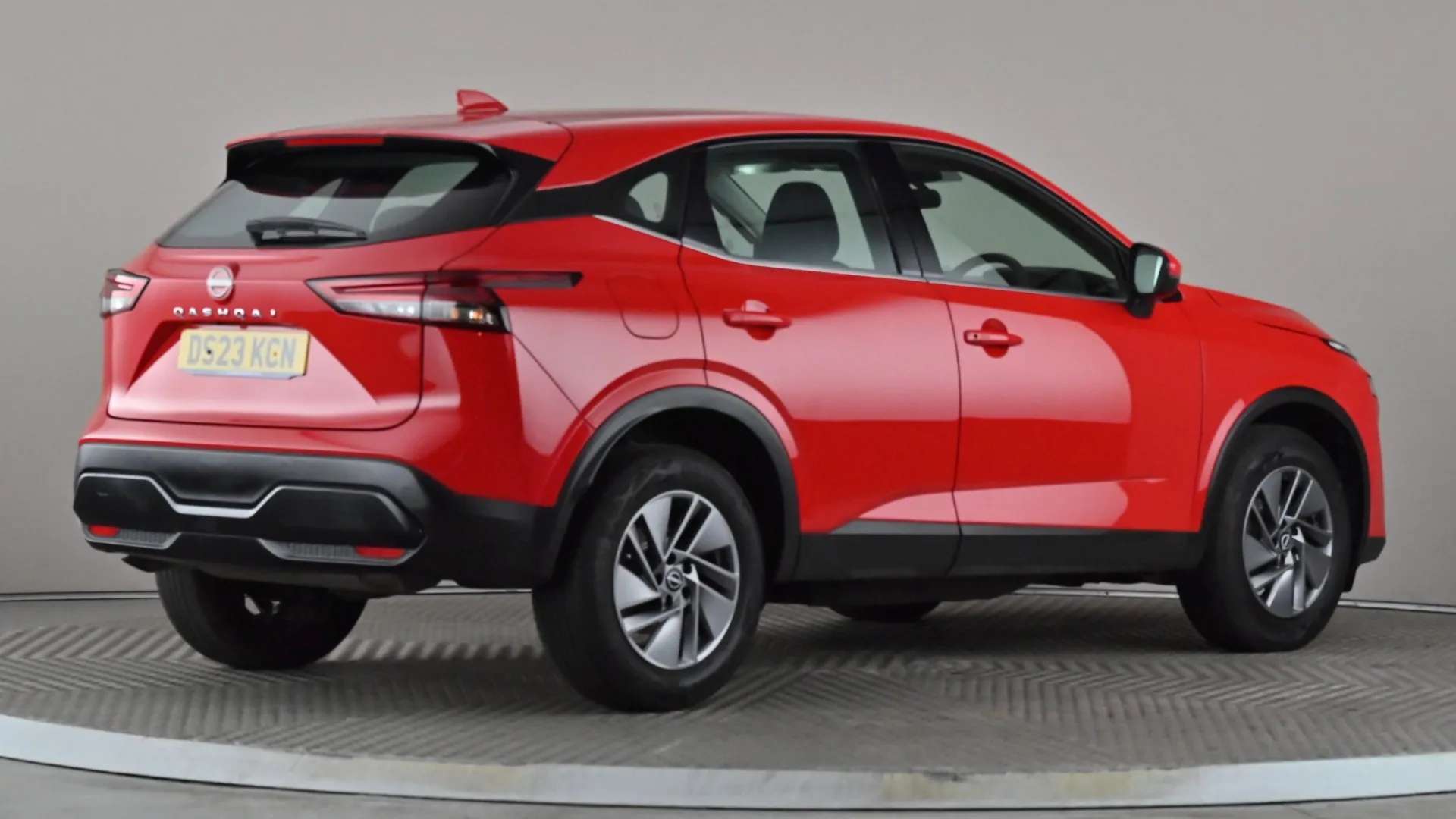 2023 NISSAN QASHQAI 2023 NISSAN QASHQAI
