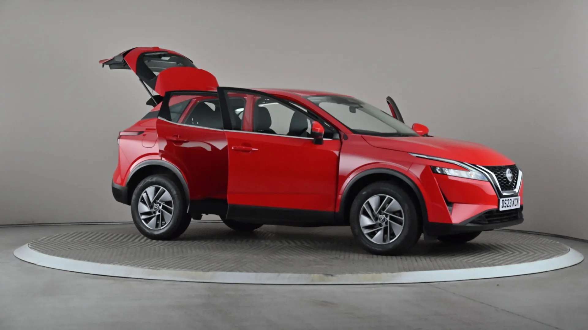 2023 NISSAN QASHQAI 2023 NISSAN QASHQAI