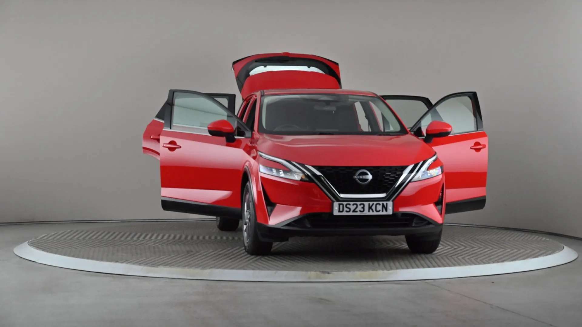 2023 NISSAN QASHQAI 2023 NISSAN QASHQAI