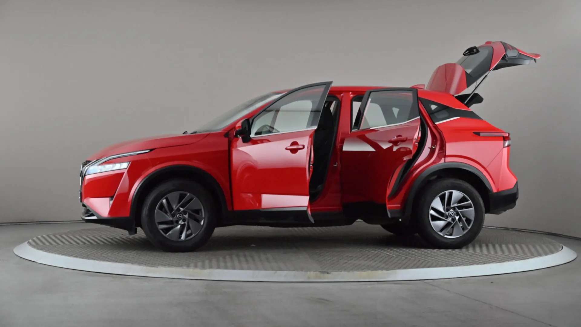 2023 NISSAN QASHQAI 2023 NISSAN QASHQAI
