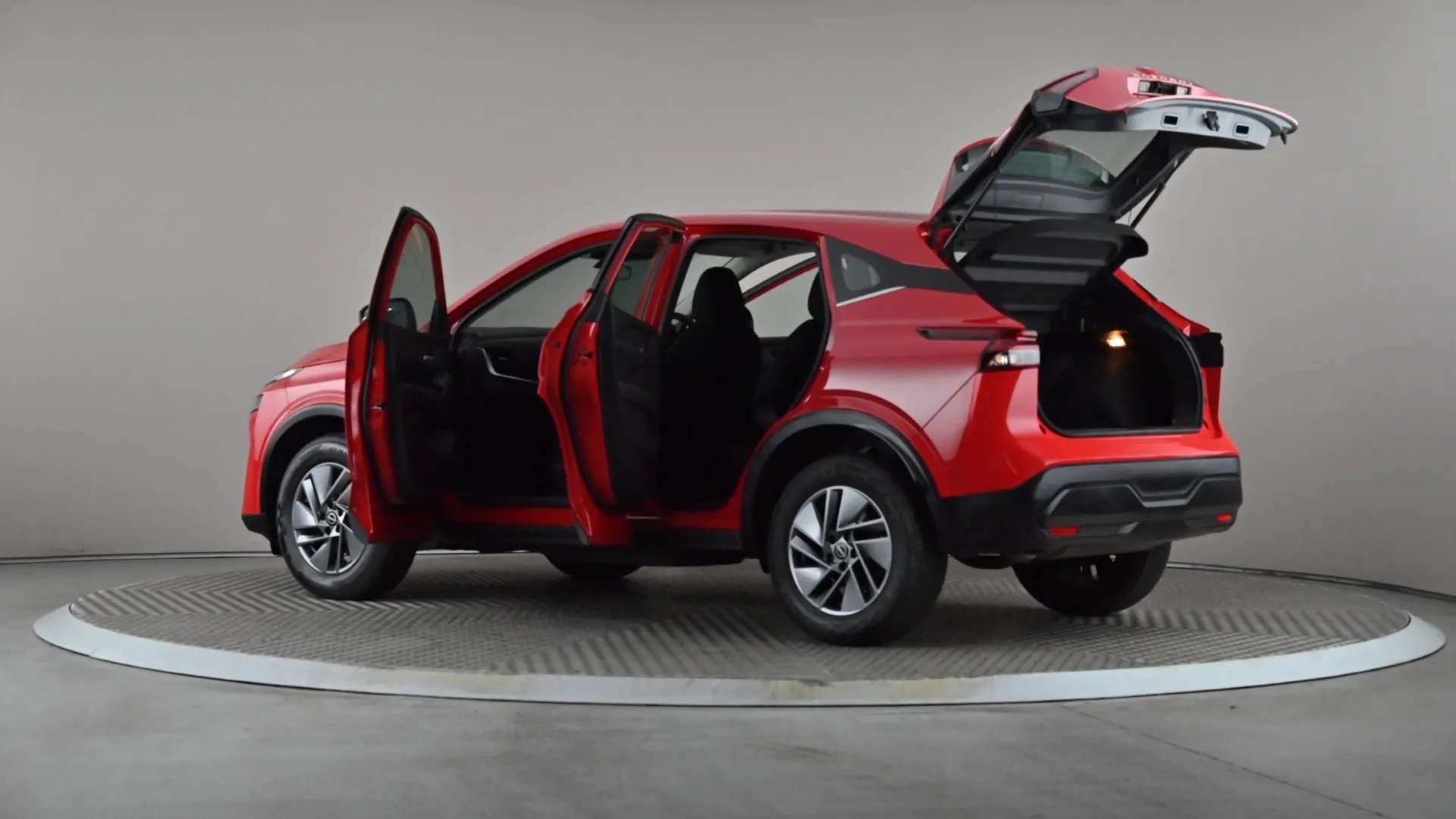 2023 NISSAN QASHQAI 2023 NISSAN QASHQAI