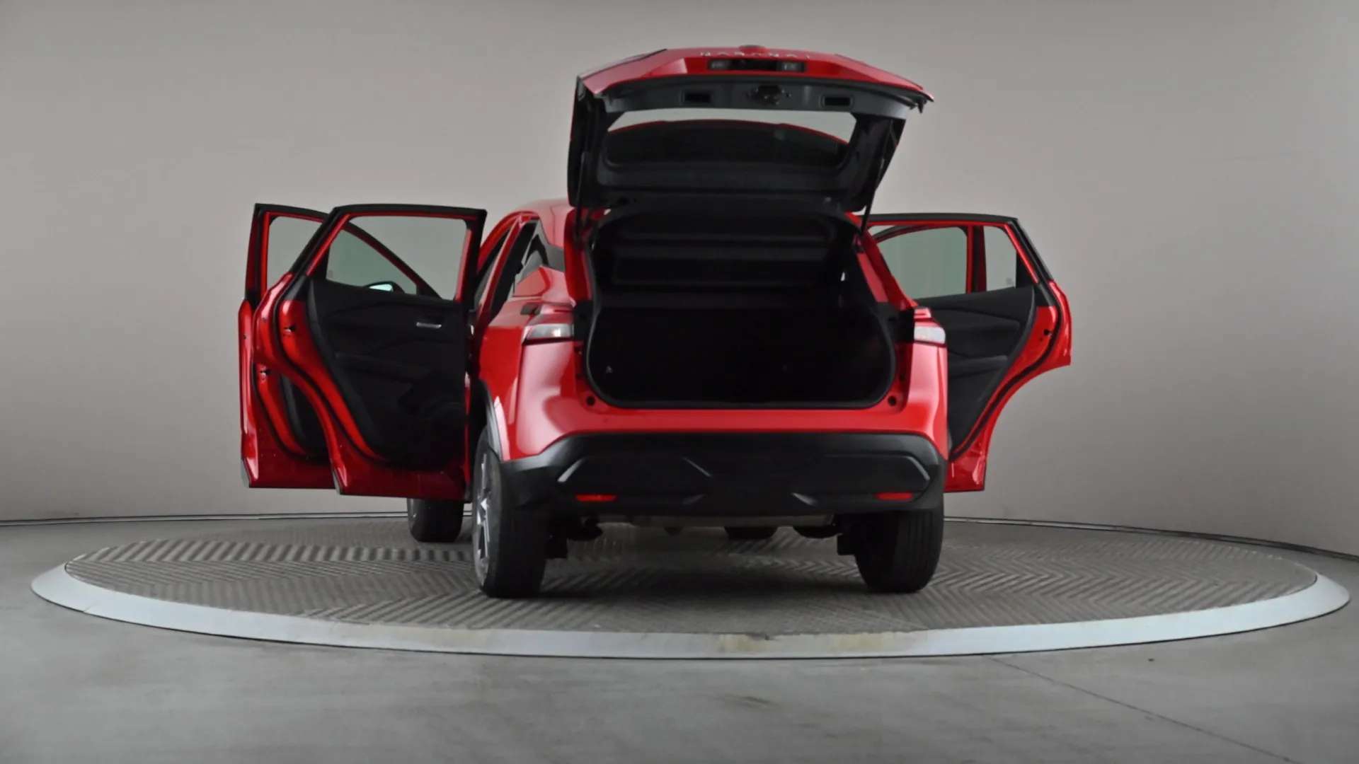 2023 NISSAN QASHQAI 2023 NISSAN QASHQAI