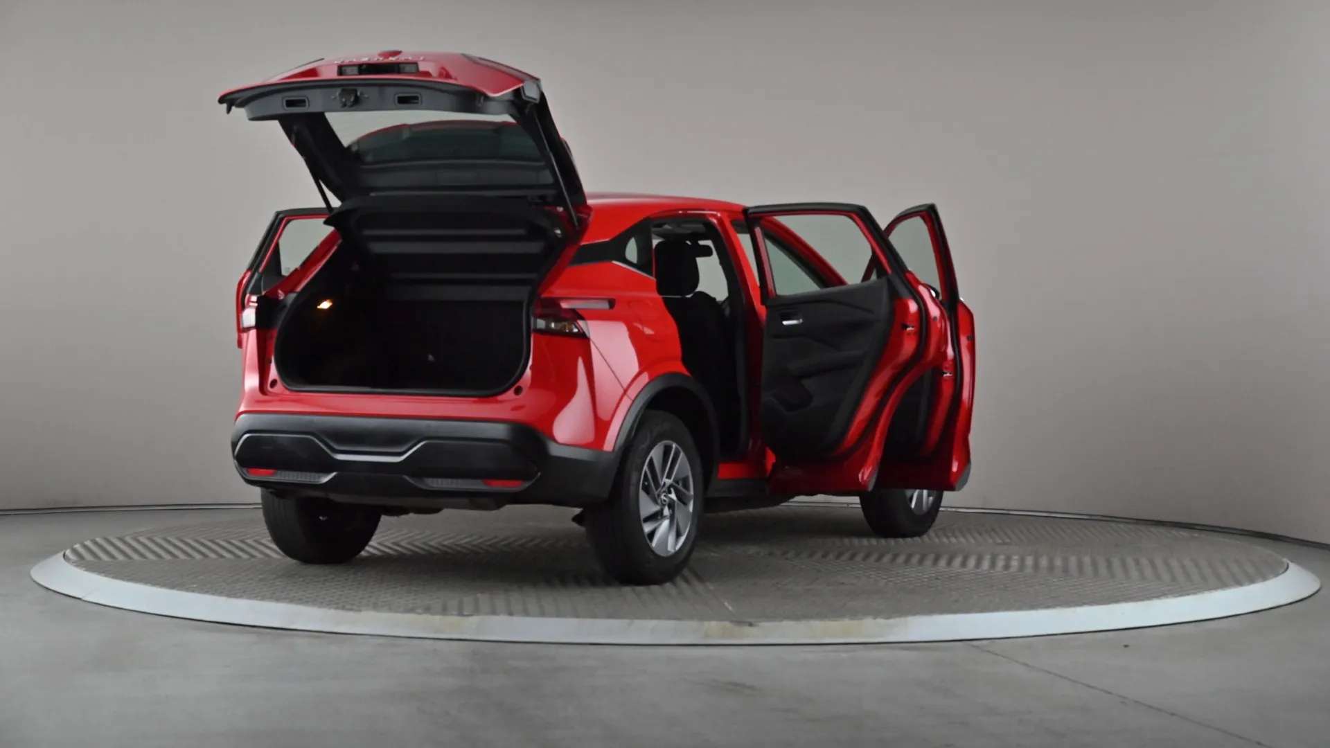 2023 NISSAN QASHQAI 2023 NISSAN QASHQAI
