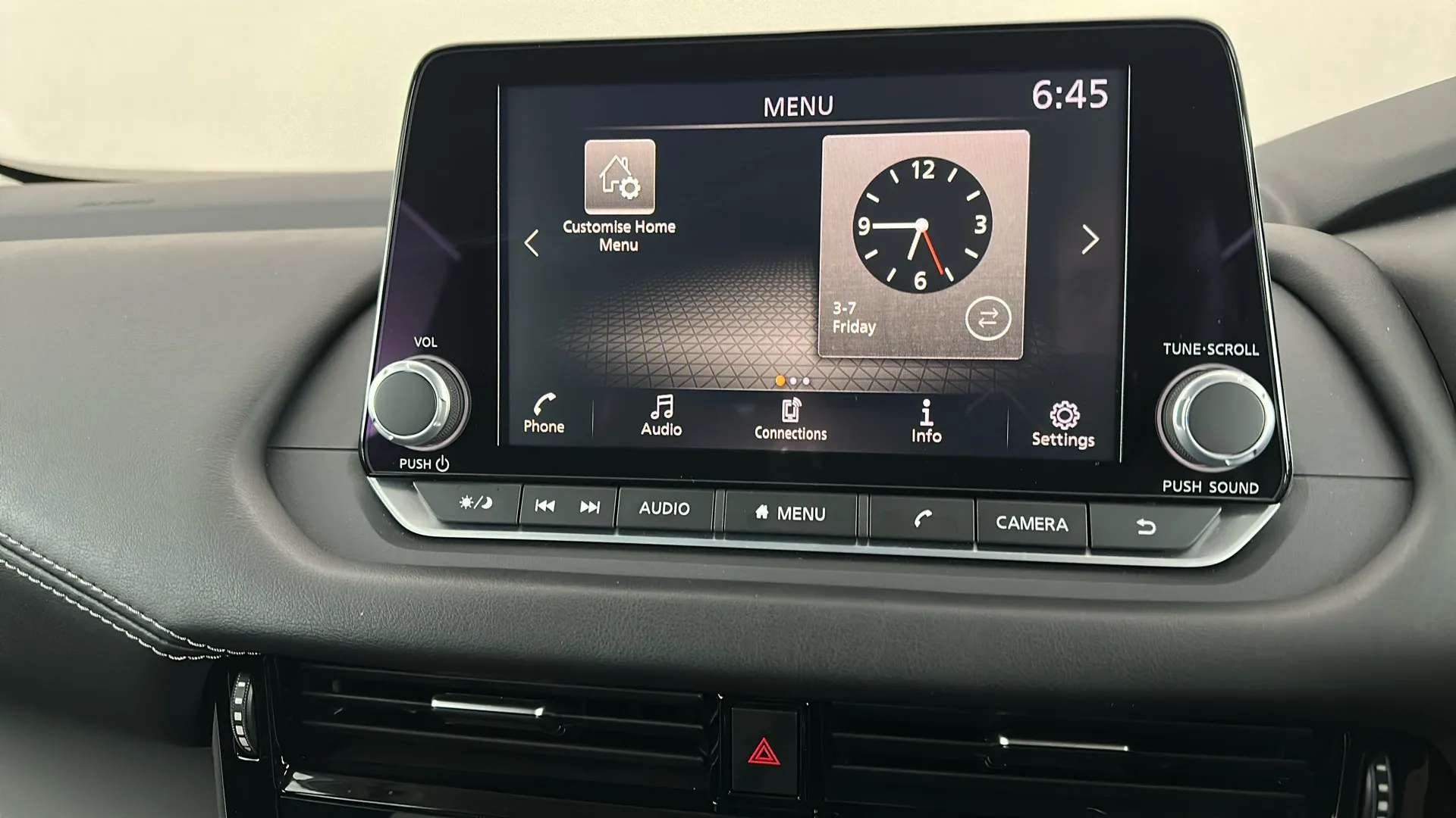 2023 NISSAN QASHQAI 2023 NISSAN QASHQAI