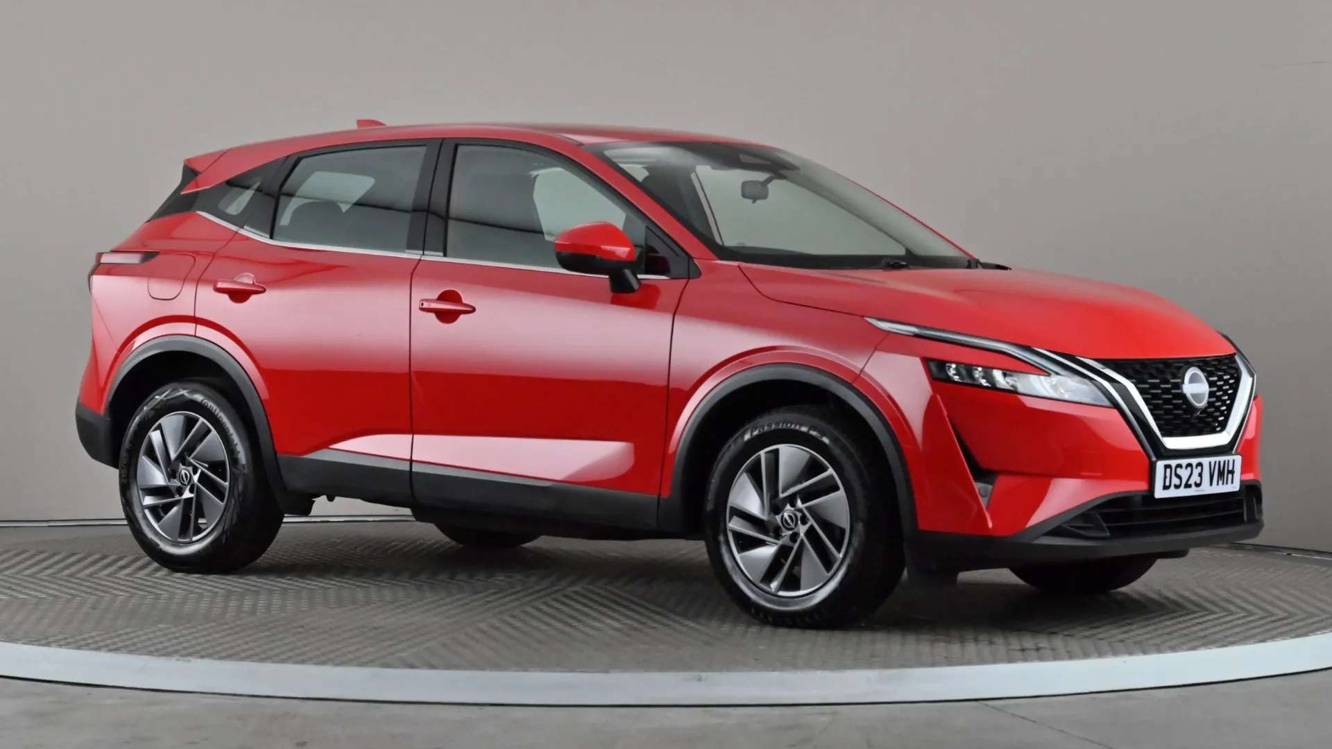 A 2023 NISSAN QASHQAI 1.3 DiG-T MH 158 Acenta Premium A 2023 NISSAN QASHQAI 1.3 DiG-T MH 158 Acenta Premium