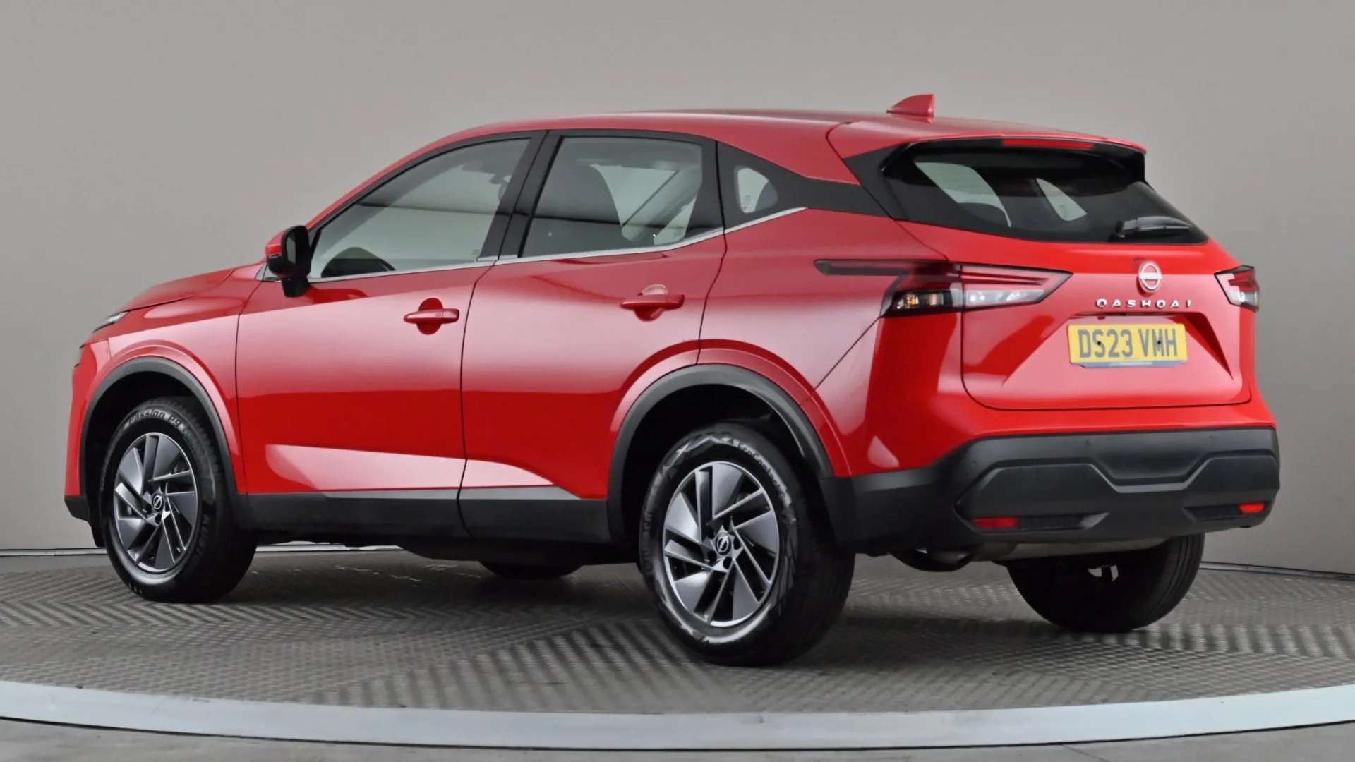 A 2023 NISSAN QASHQAI 1.3 DiG-T MH 158 Acenta Premium A 2023 NISSAN QASHQAI 1.3 DiG-T MH 158 Acenta Premium