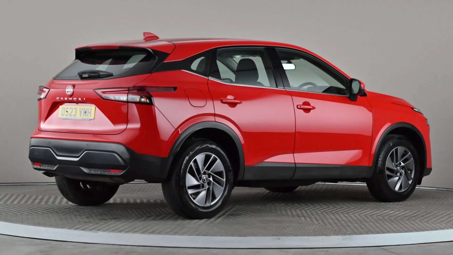 2023 NISSAN QASHQAI 2023 NISSAN QASHQAI