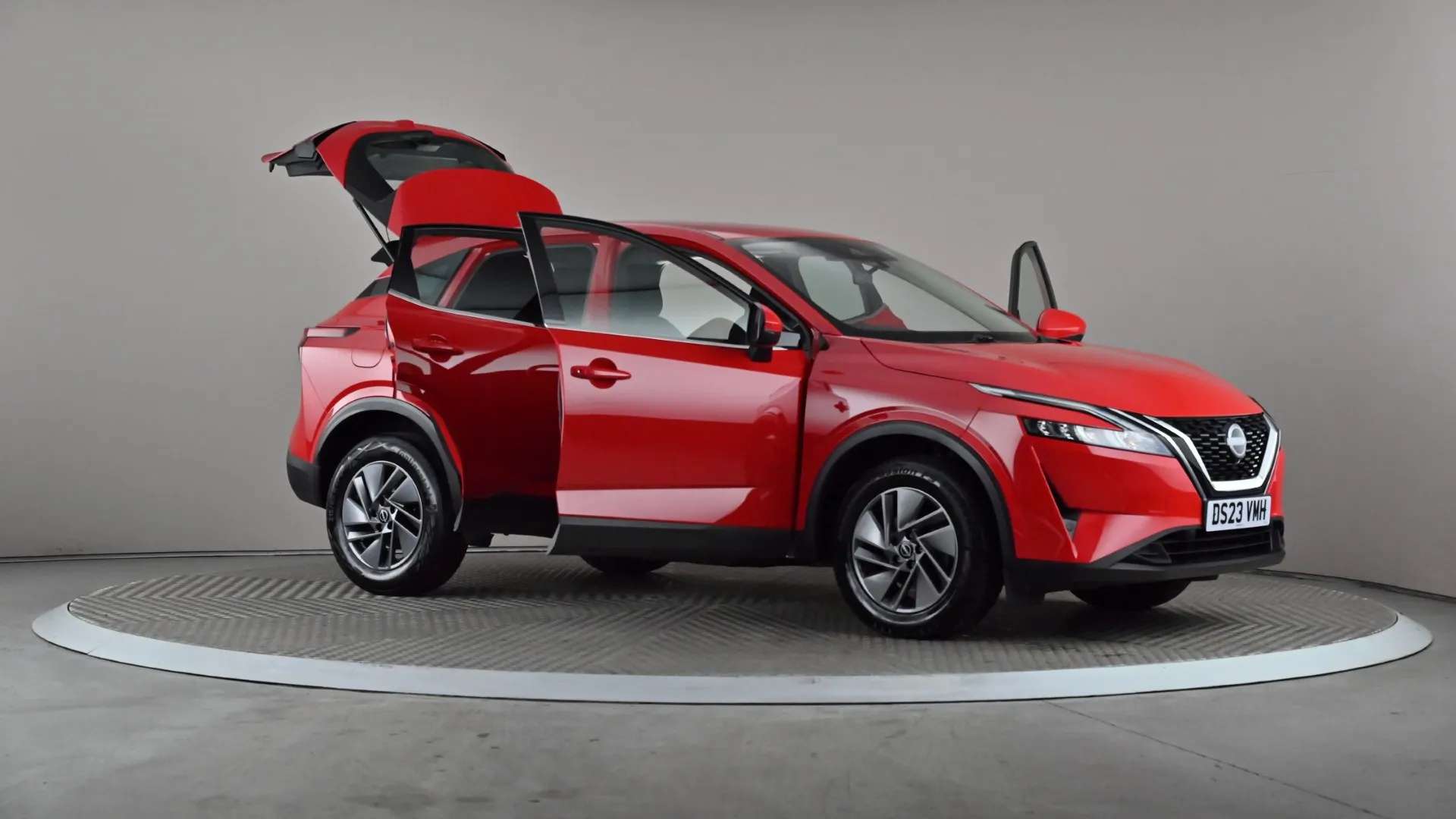 2023 NISSAN QASHQAI 2023 NISSAN QASHQAI