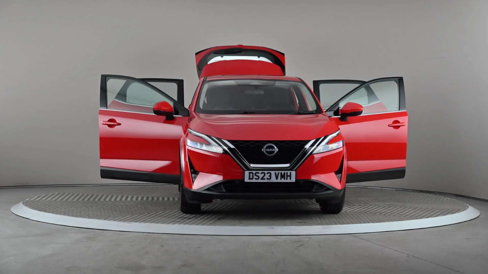 2023 NISSAN QASHQAI 2023 NISSAN QASHQAI