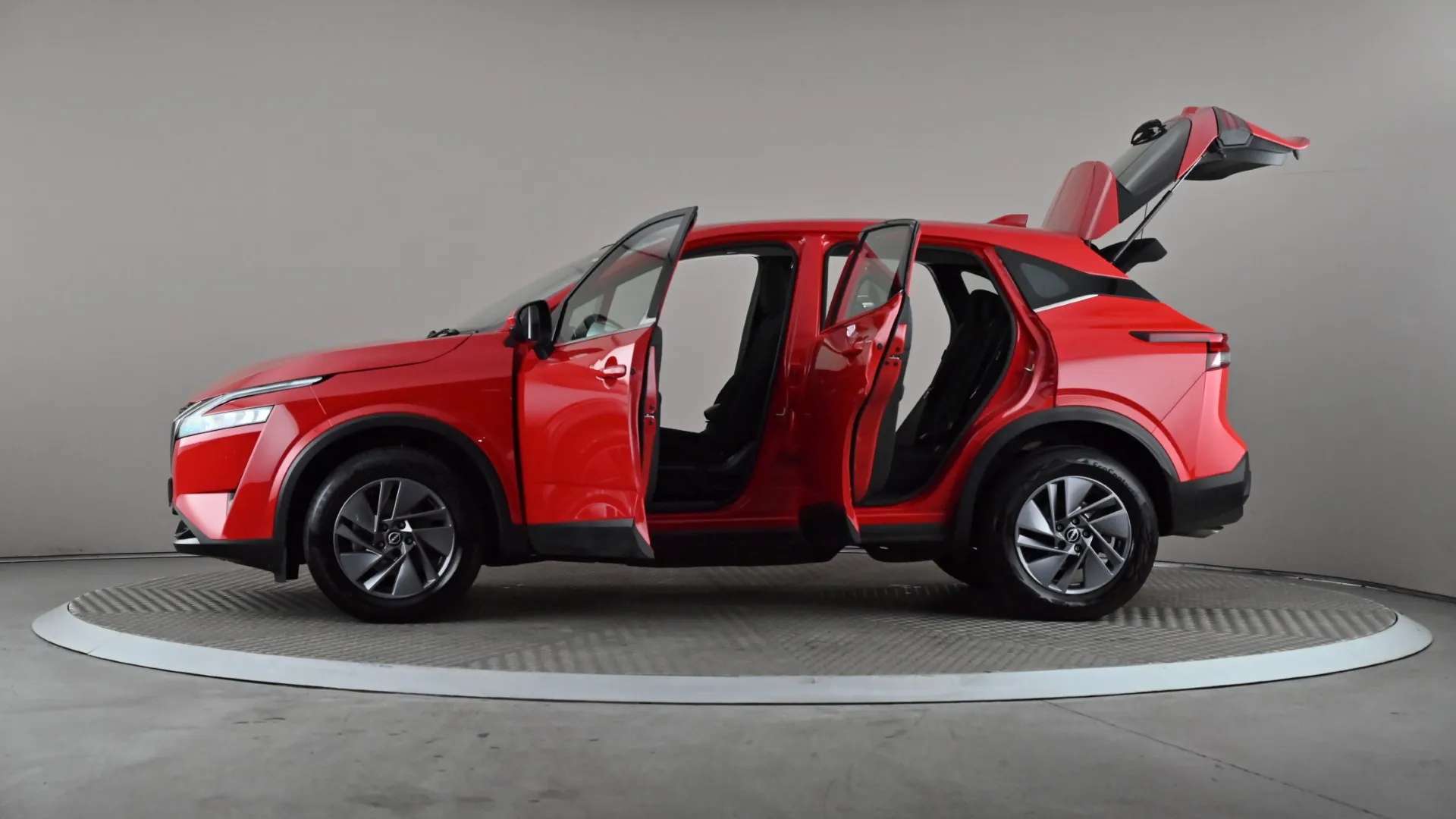 2023 NISSAN QASHQAI 2023 NISSAN QASHQAI