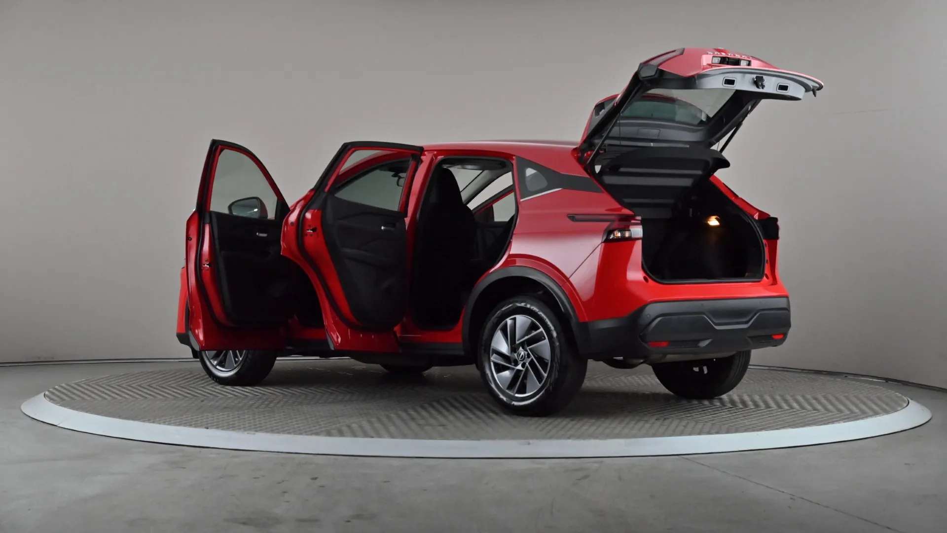 2023 NISSAN QASHQAI 2023 NISSAN QASHQAI