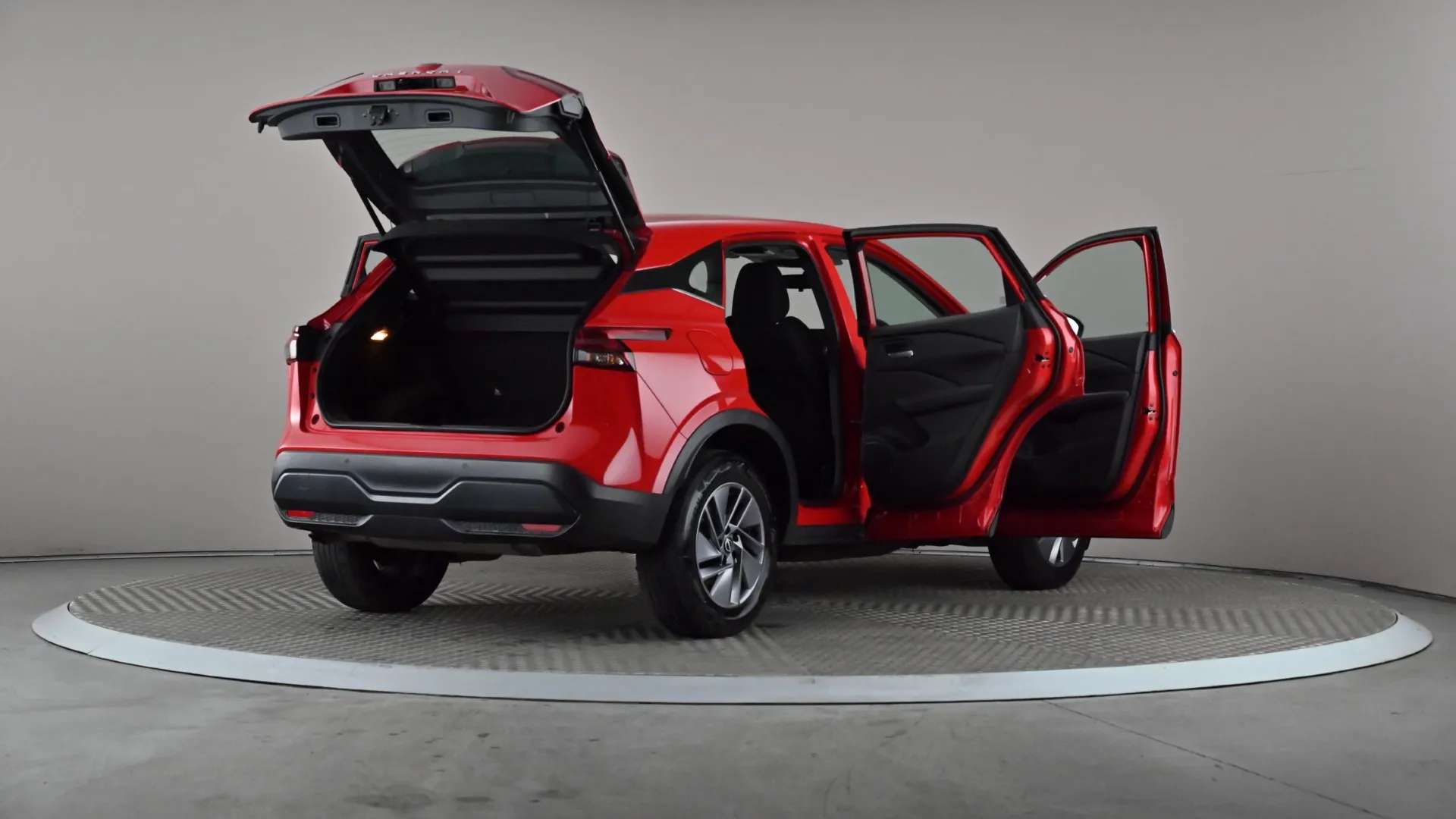 2023 NISSAN QASHQAI 2023 NISSAN QASHQAI