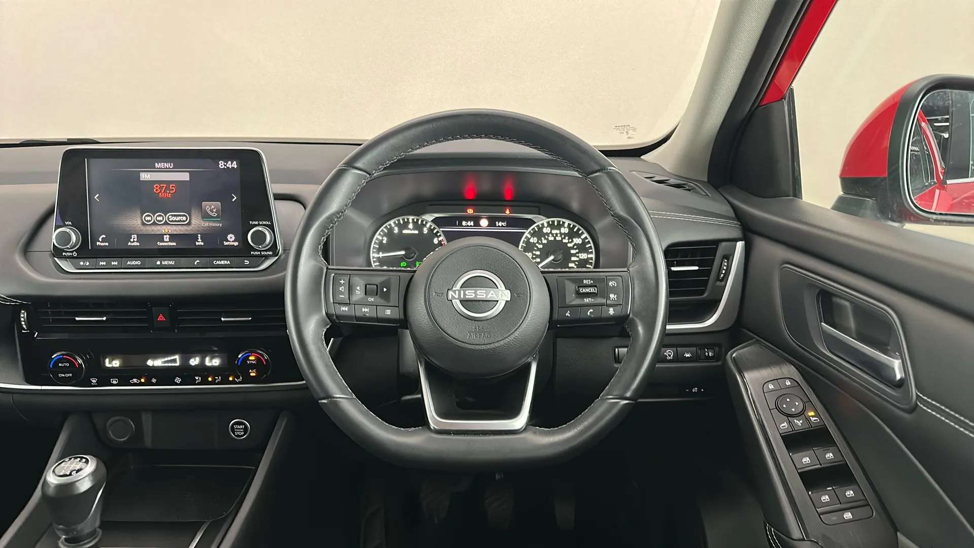 2023 NISSAN QASHQAI 2023 NISSAN QASHQAI