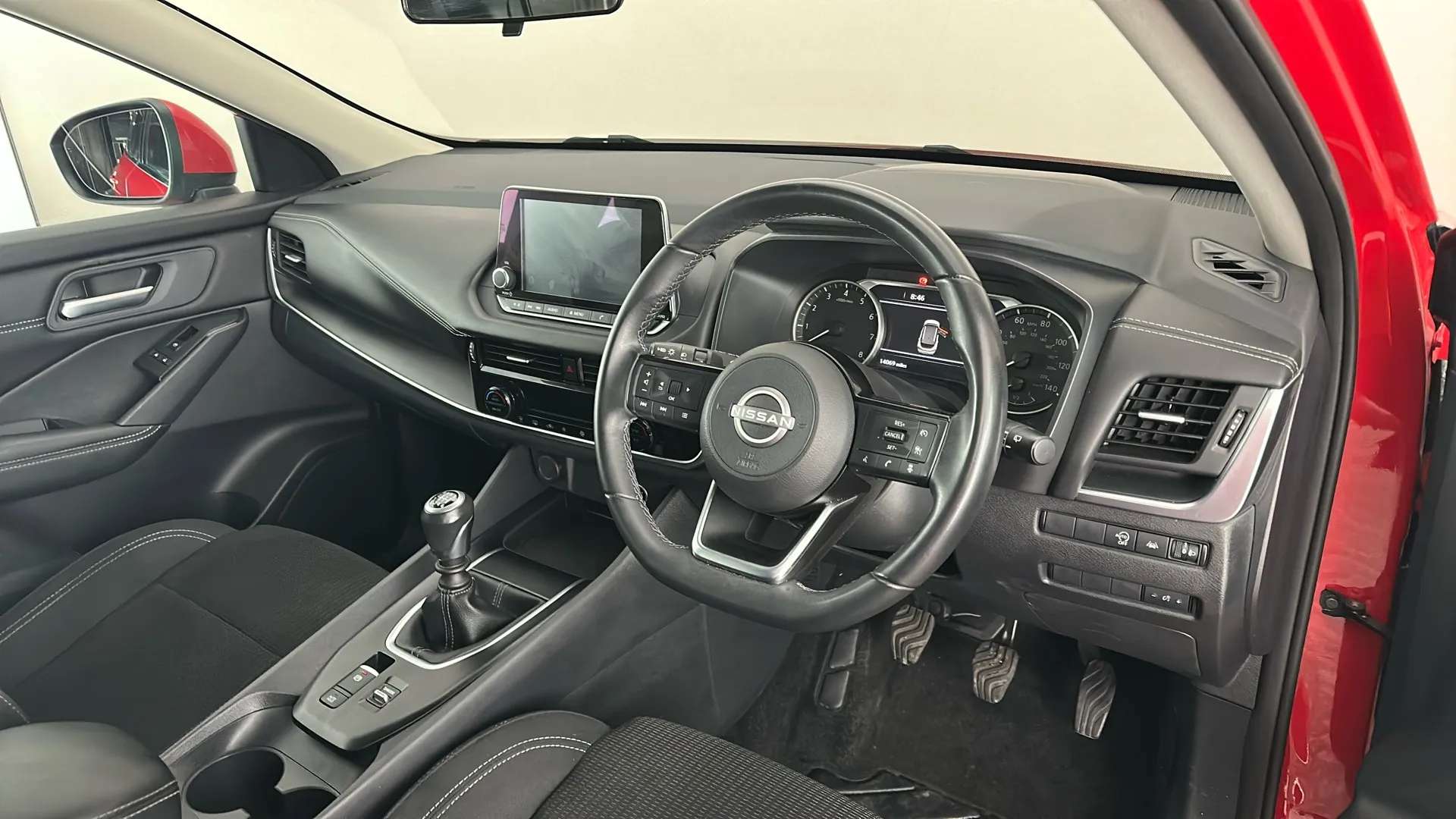 2023 NISSAN QASHQAI 2023 NISSAN QASHQAI