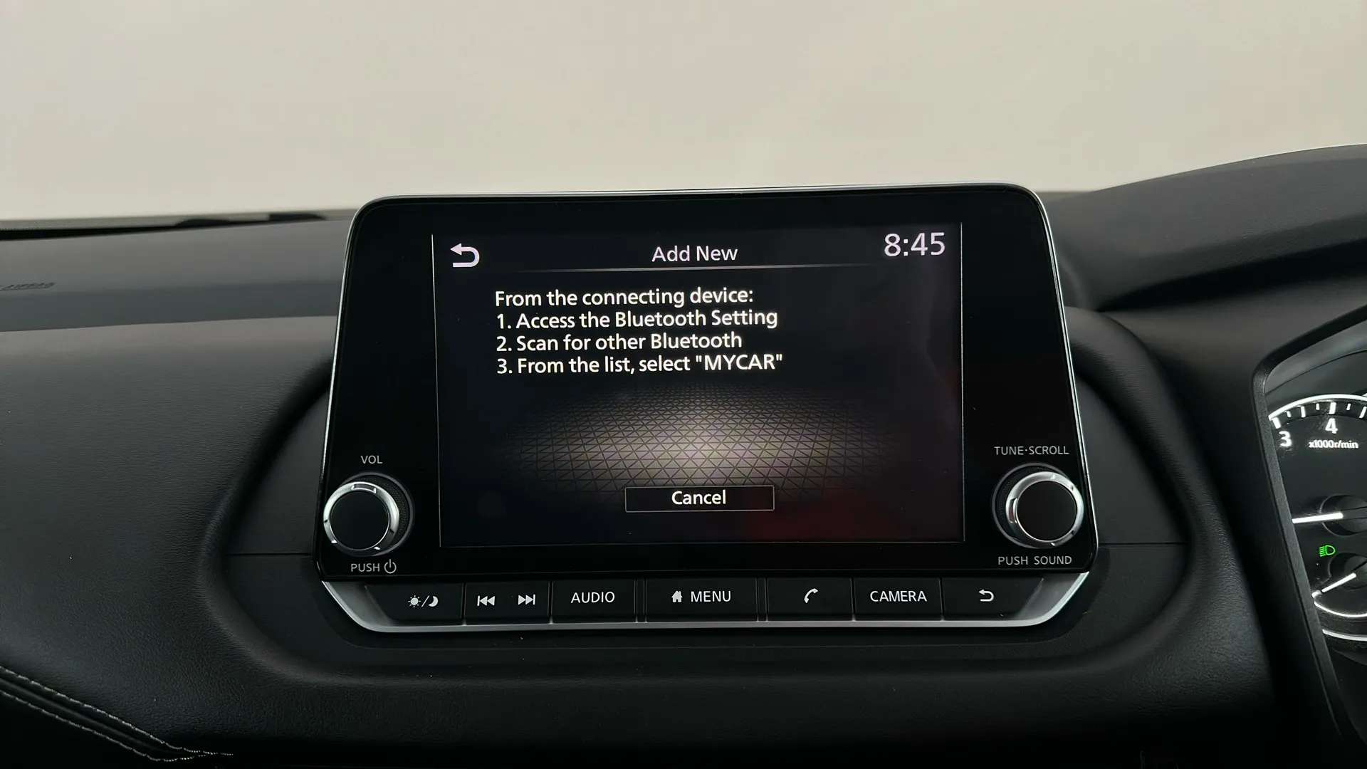 2023 NISSAN QASHQAI 2023 NISSAN QASHQAI
