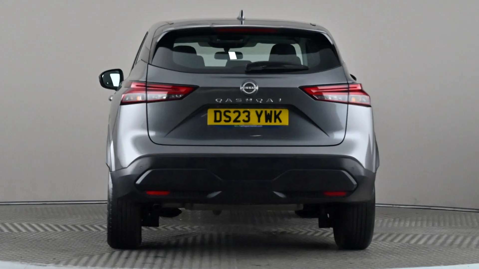 2023 NISSAN QASHQAI 2023 NISSAN QASHQAI