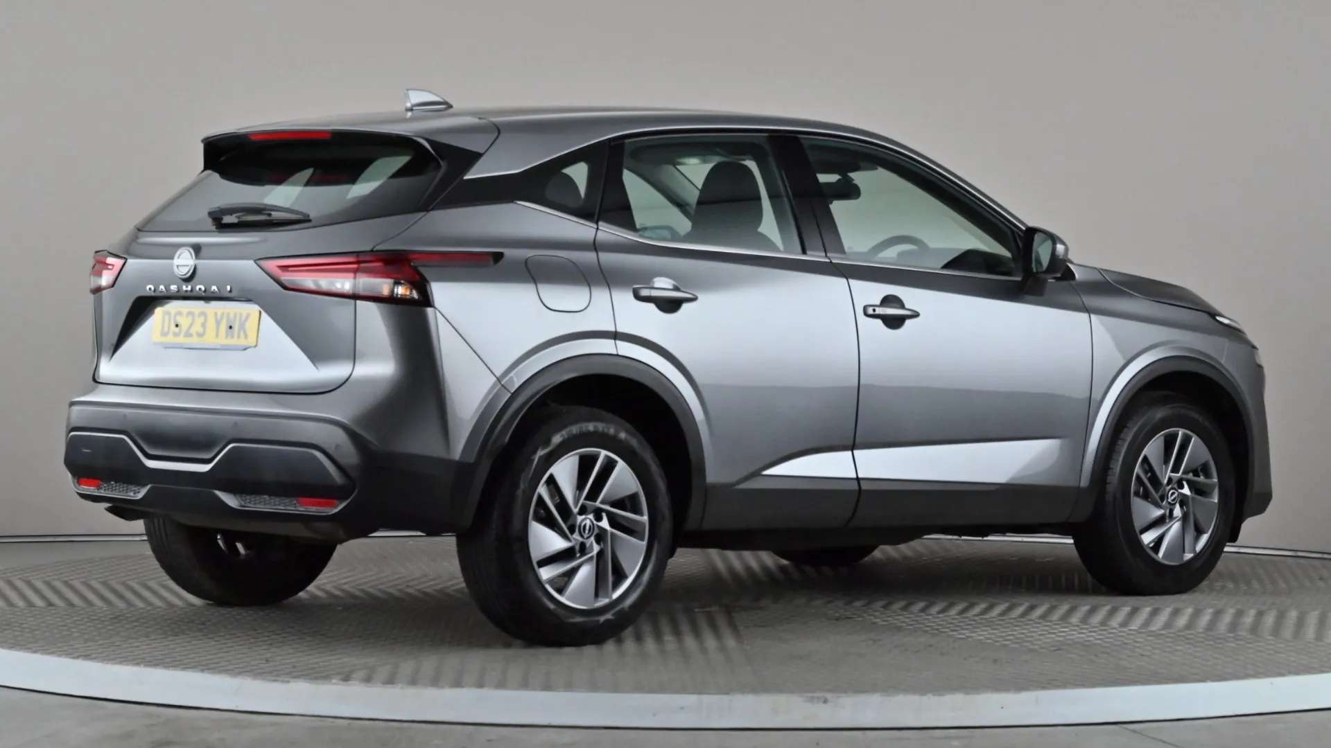 2023 NISSAN QASHQAI 2023 NISSAN QASHQAI