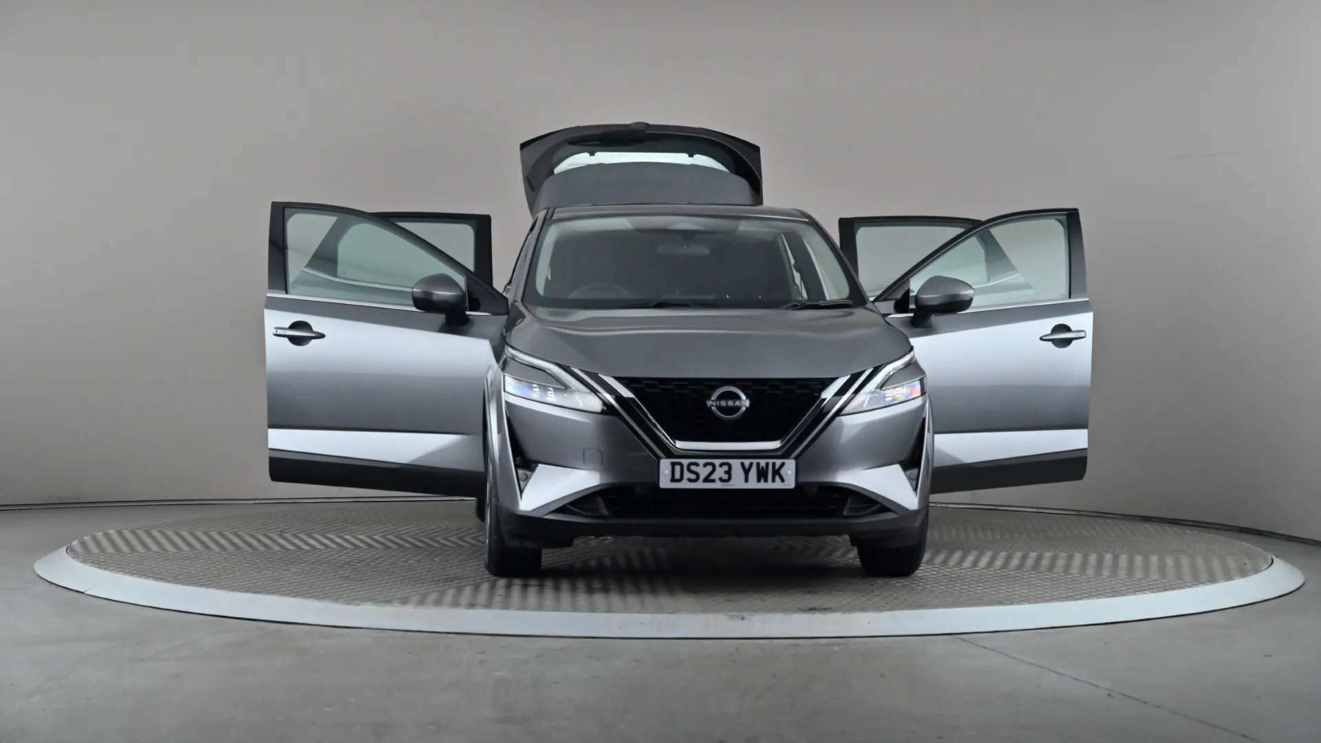 2023 NISSAN QASHQAI 2023 NISSAN QASHQAI