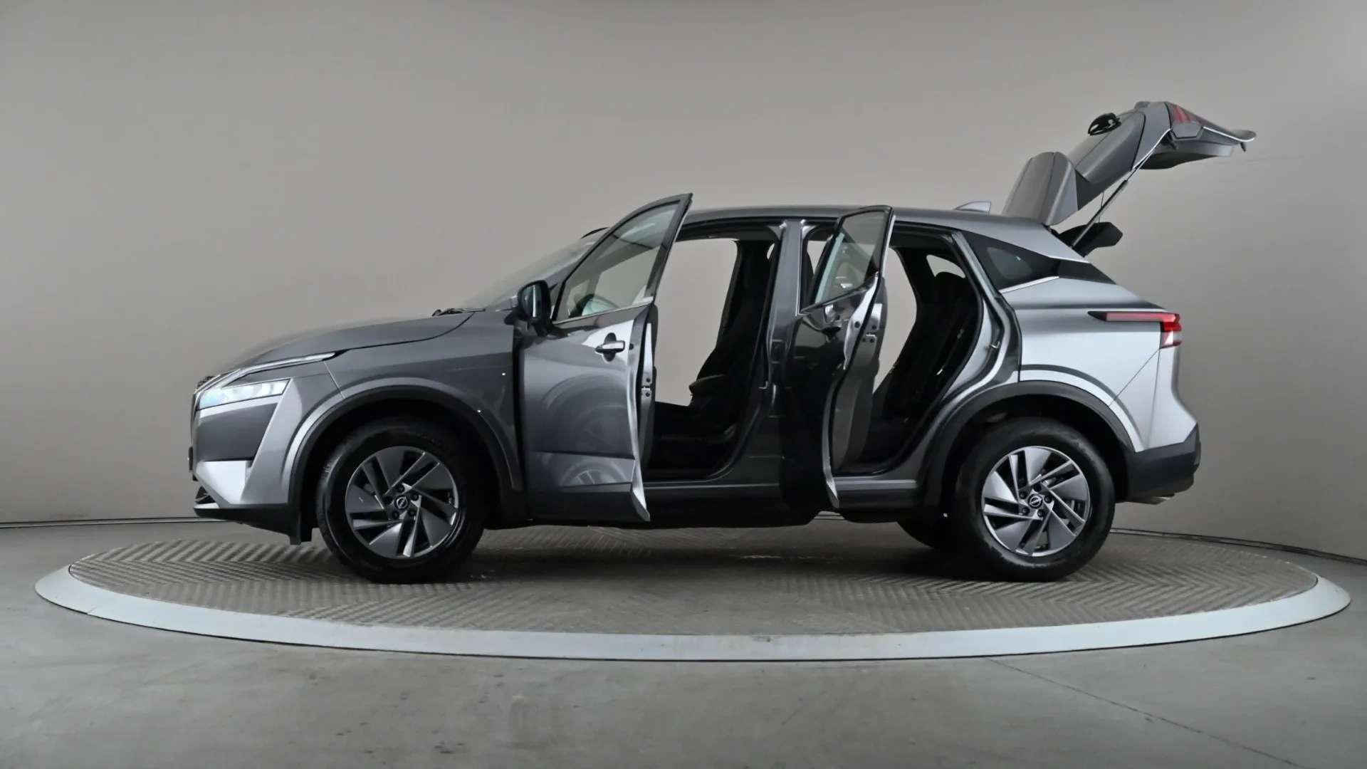 2023 NISSAN QASHQAI 2023 NISSAN QASHQAI