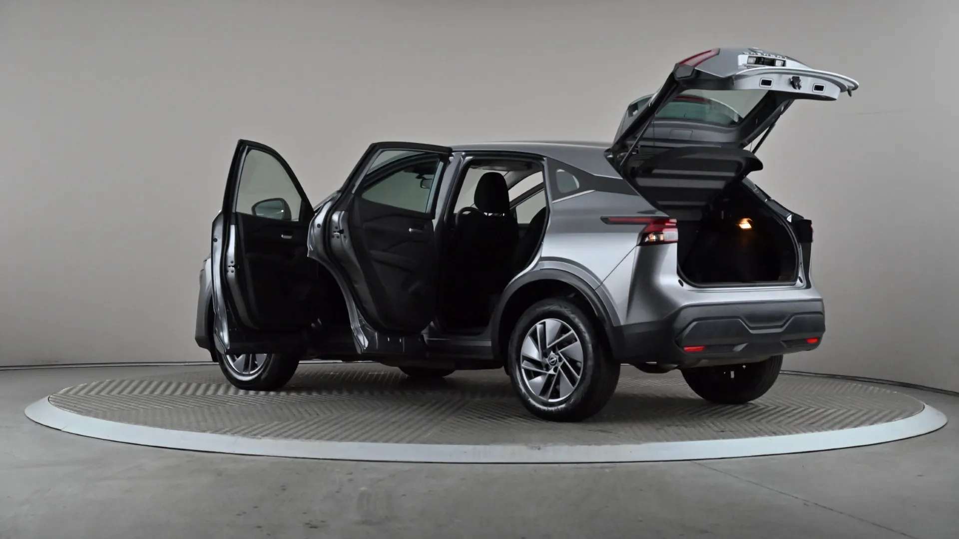 2023 NISSAN QASHQAI 2023 NISSAN QASHQAI